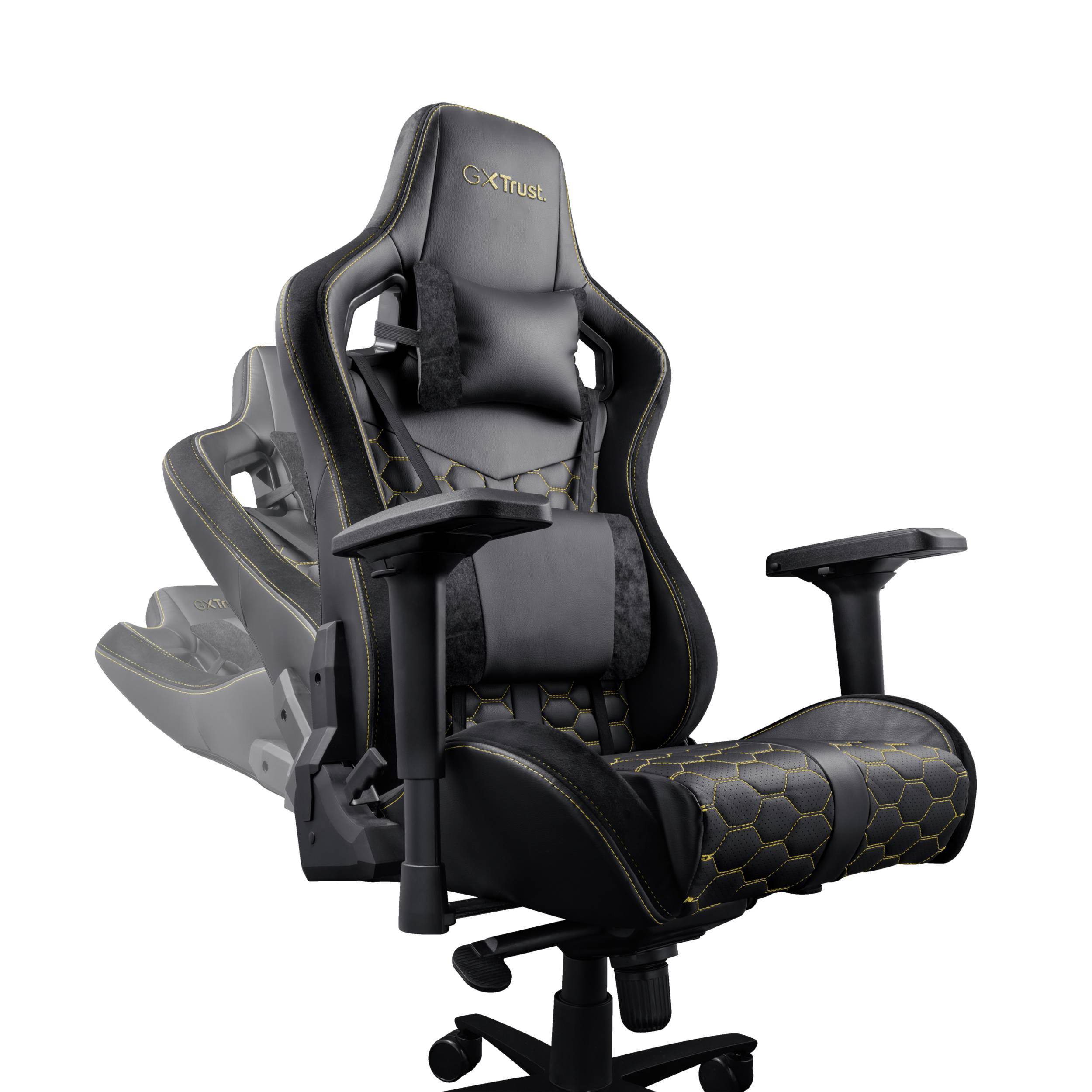 Rca Informatique - image du produit : RESTO PRO GAMING CHAIR - GXT712 BQ 1