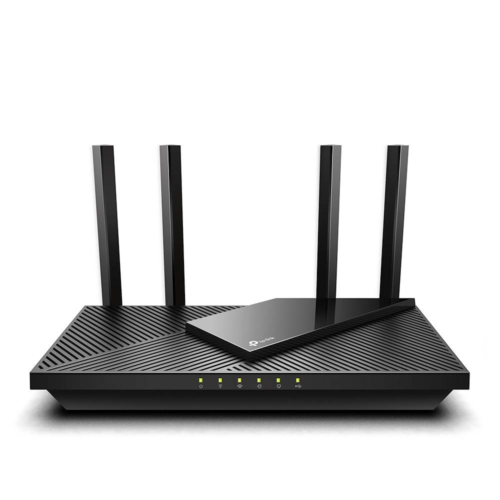 Rca Informatique - image du produit : AX3000 DUAL-BAND WI-FI 6 ROUTER