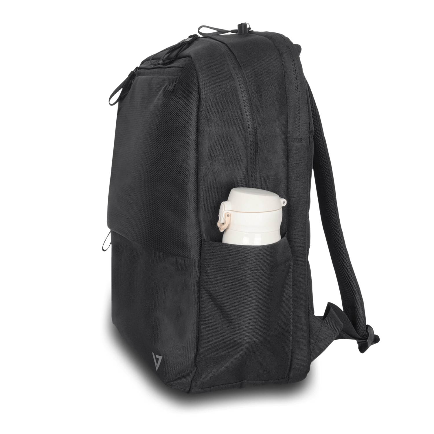 Rca Informatique - image du produit : 16IN ECO-FRIENDLY BACKPACK RPET 15.6-16IN LAPTOP BACKPACK