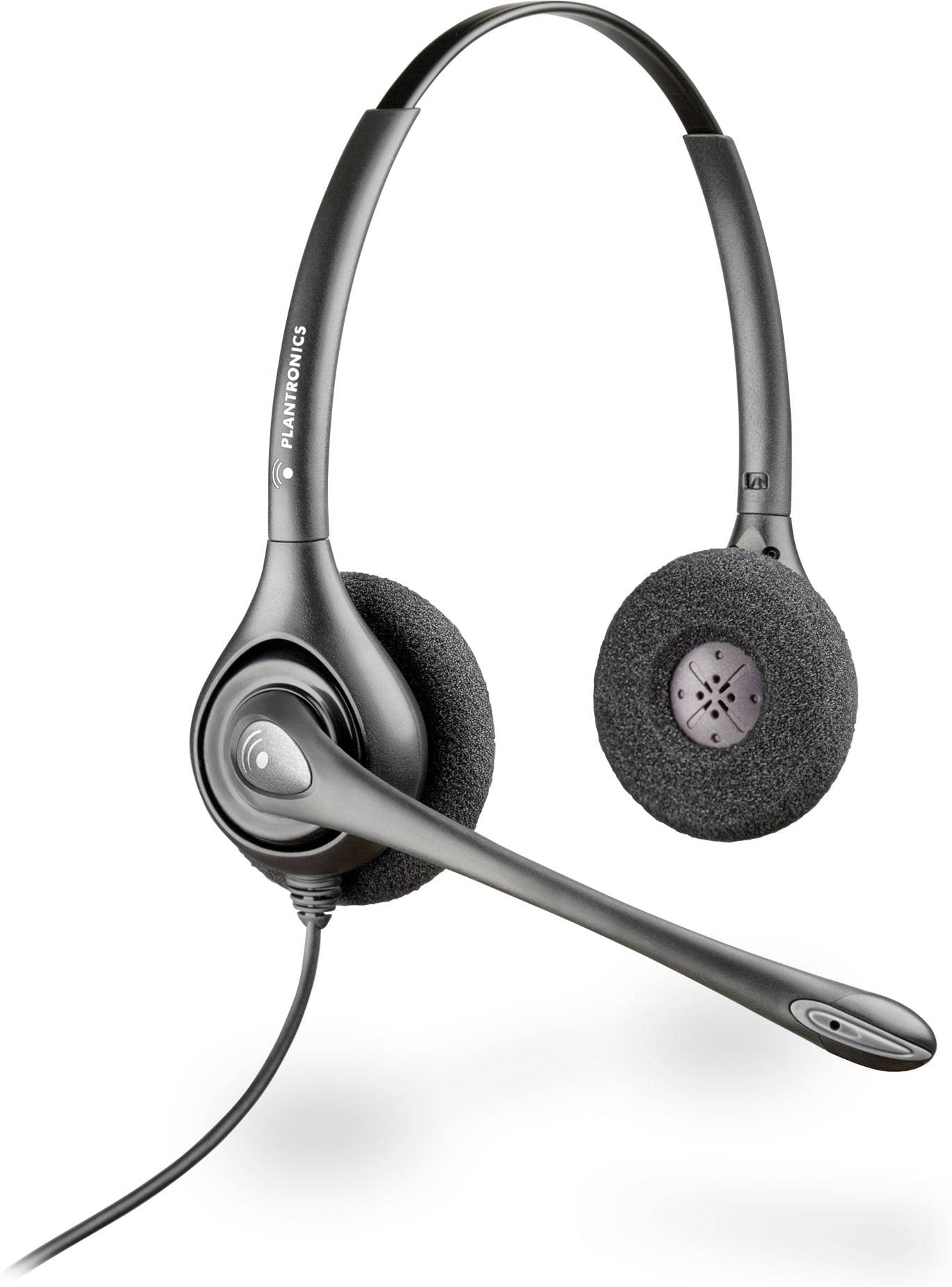 Rca Informatique - Image du produit : HW261N-DC DUAL CHANNEL EMEA WIRED HEADSET