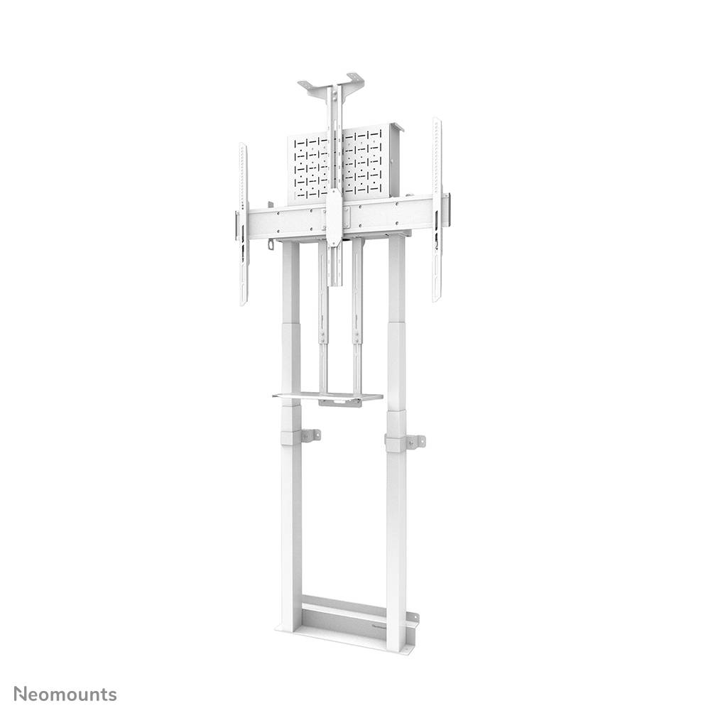 Rca Informatique - image du produit : NEOMOUNTS SELECT VIDEO KIT CAM- AV SHELF (INCL. LOGITECH RALLY B