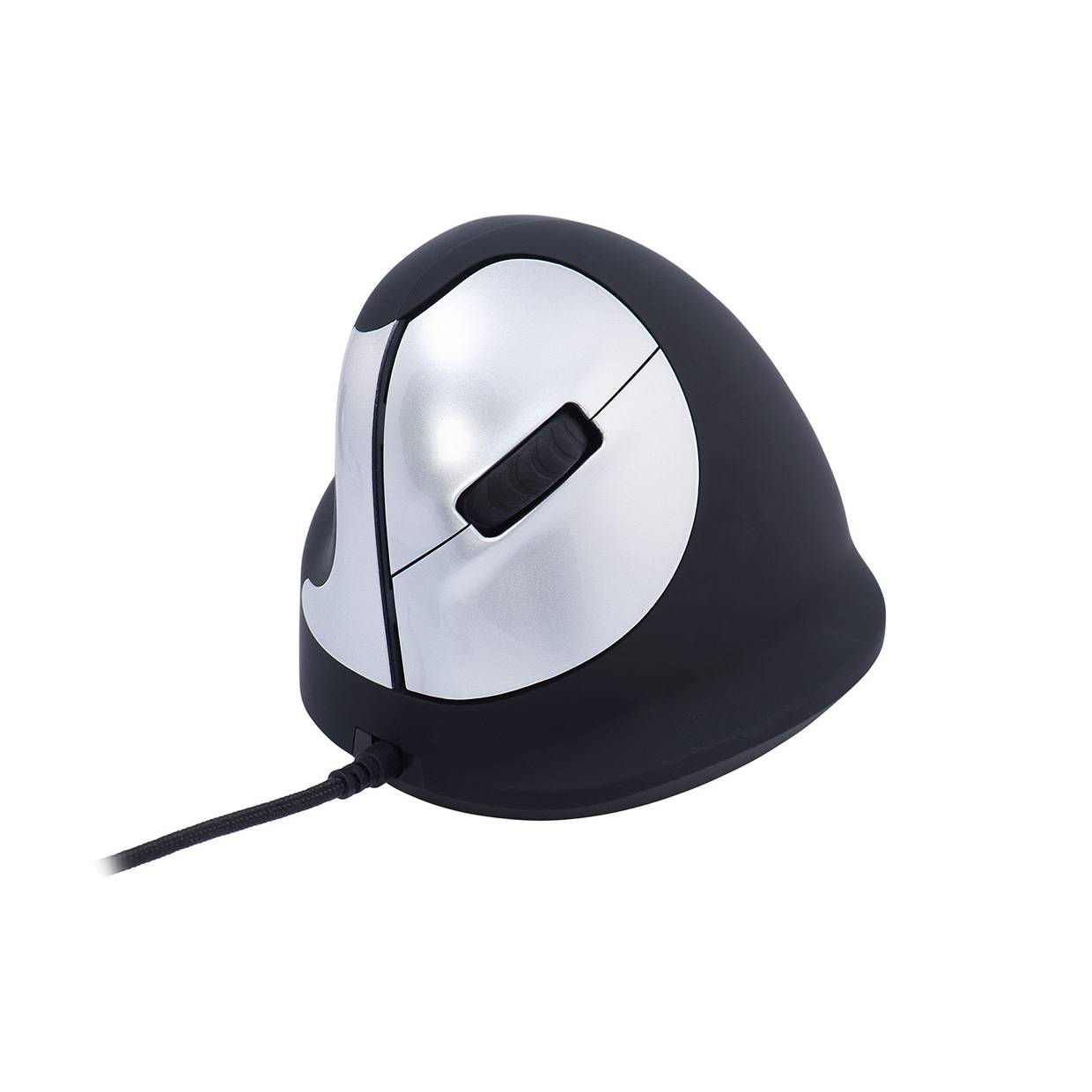 Rca Informatique - image du produit : R-GO HE BREAK MOUSE ERGONOMIC MOUSE ANTI-RSI SOFTWARE MEDIUM