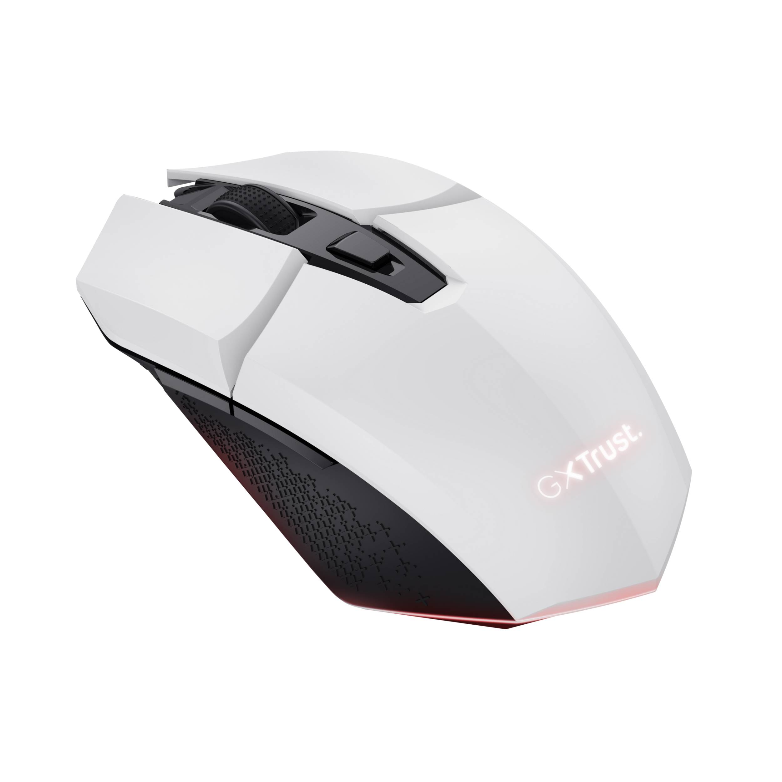 Rca Informatique - image du produit : GXT110W FELOX WIRELESS MOUSE WHITE