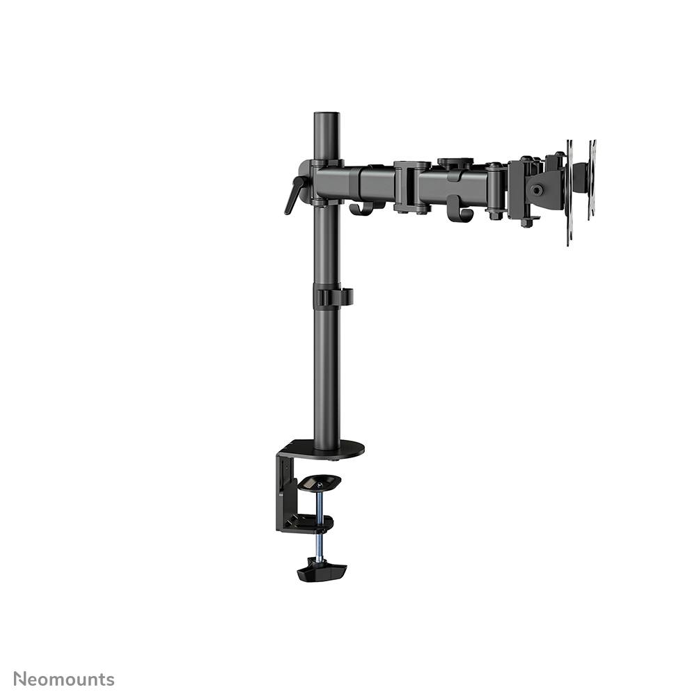 Rca Informatique - image du produit : DESK MOUNT 10-27IN TLT/ROT/SWI CLMP/GRM.MAX16KG.75X75TO100X100M