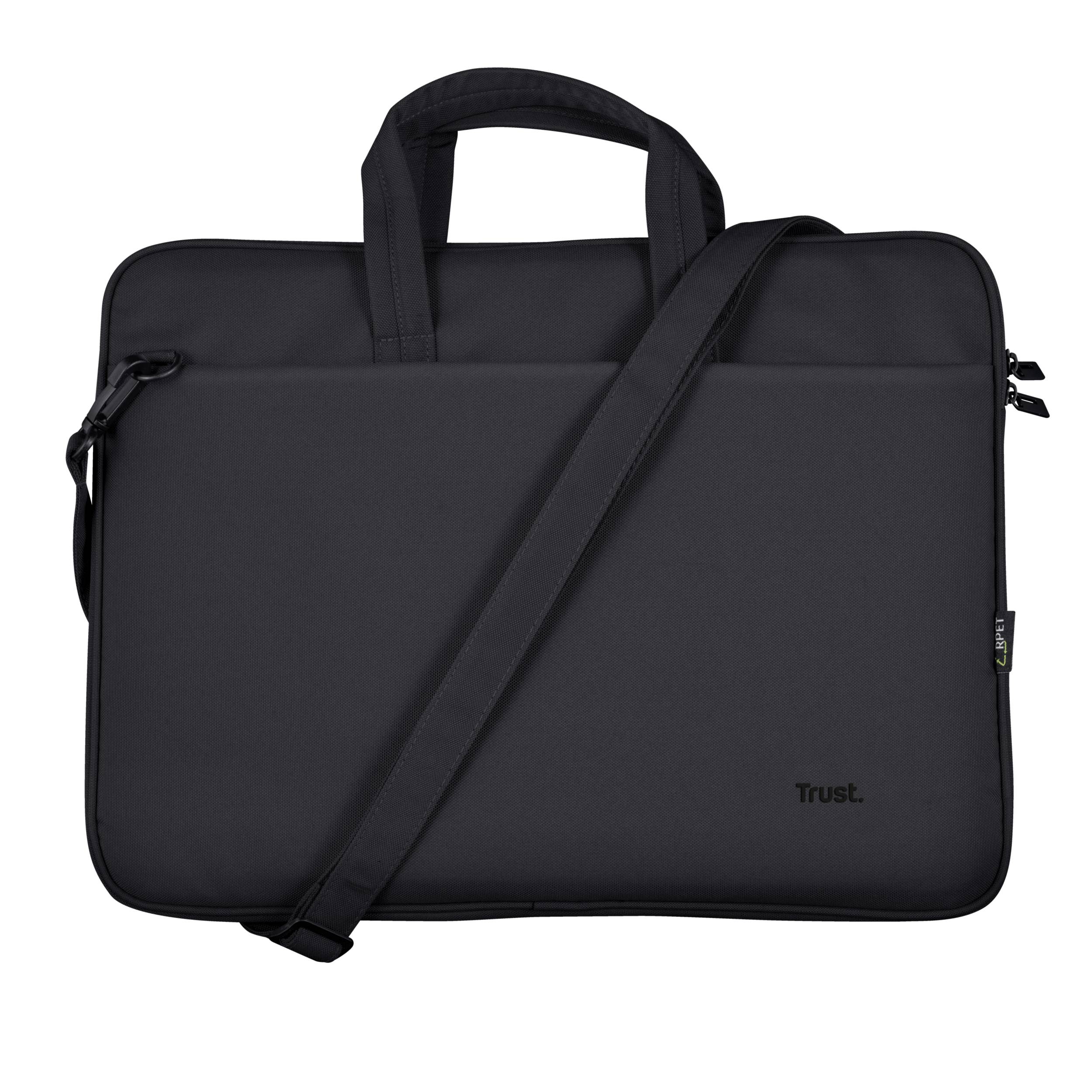 Rca Informatique - image du produit : BOLOGNA 16IN ECO PANNIER - BLACK BQ 15