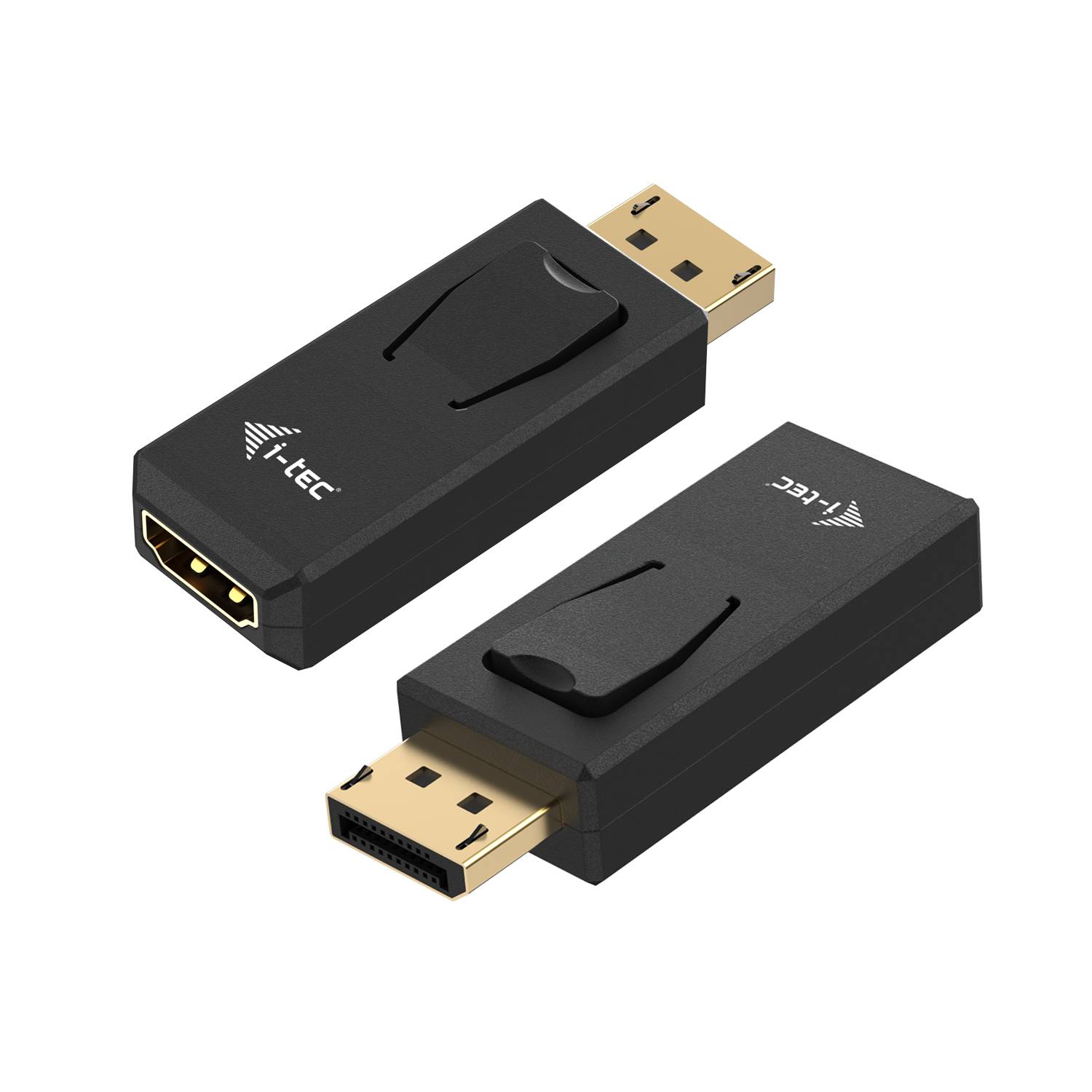 Rca Informatique - Image du produit : PASSIVE DISPLAYPORT TO HDMI ADAPTER (MAX 4K/30HZ)