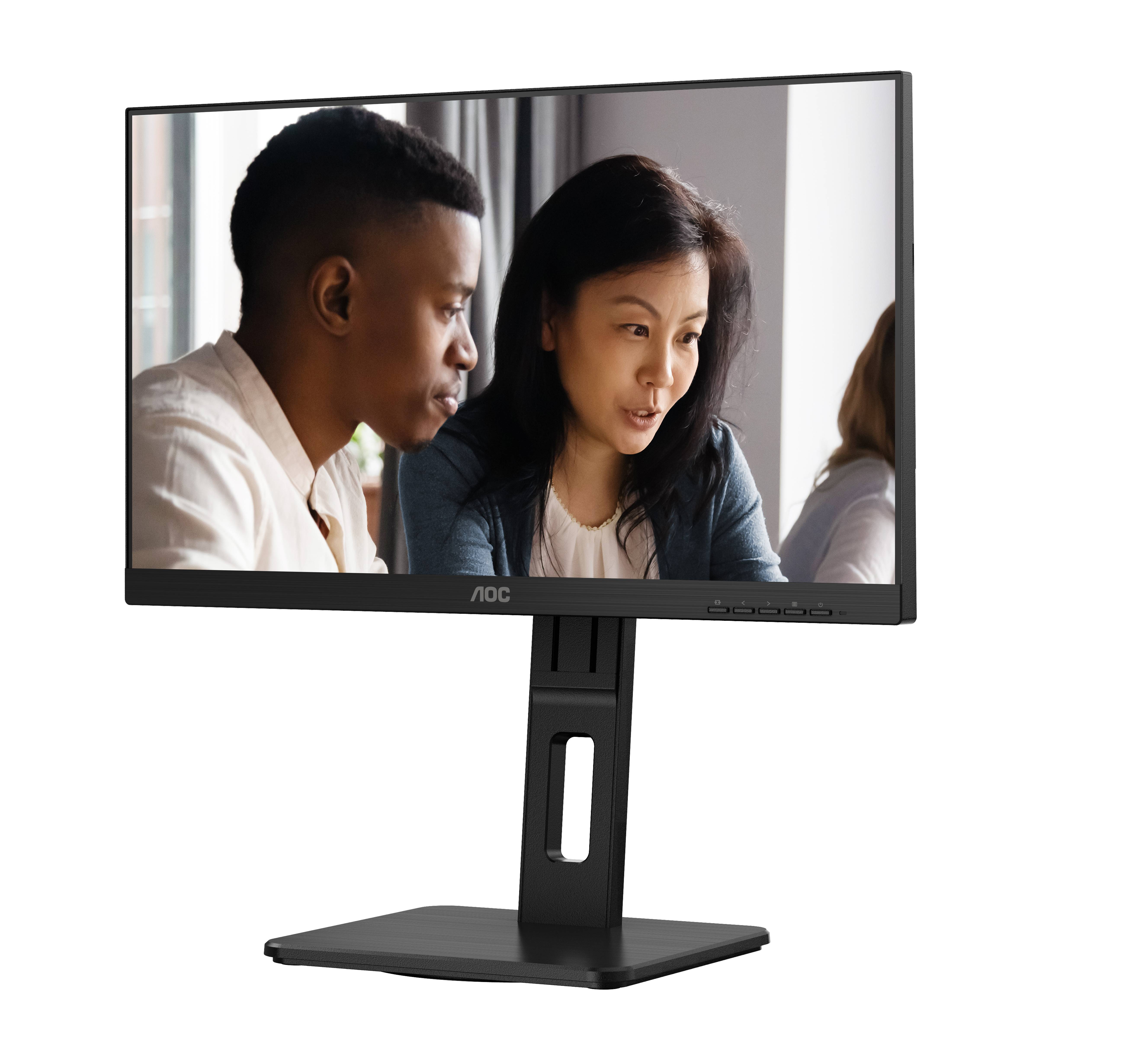 Rca Informatique - image du produit : 22E2UMF 21.5IN VA FHD 250CD/HDMI/DP/4USB/USB-B/HAS