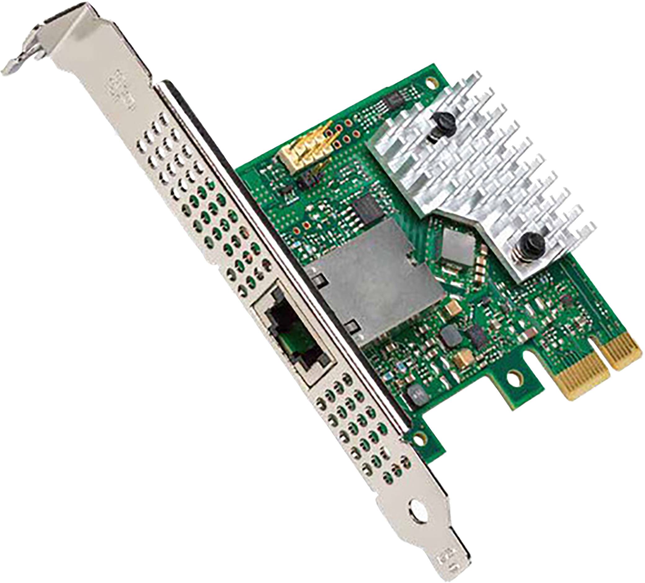 Rca Informatique - image du produit : INTEL I225V SINGLE PORT 2.5GBE PCIE NIC