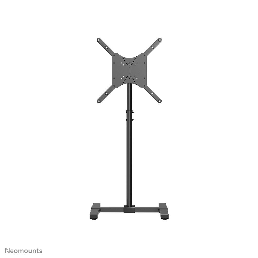 Rca Informatique - image du produit : FLAT SCREEN FLOOR STAND (HEIGHT: 75-124 CM)