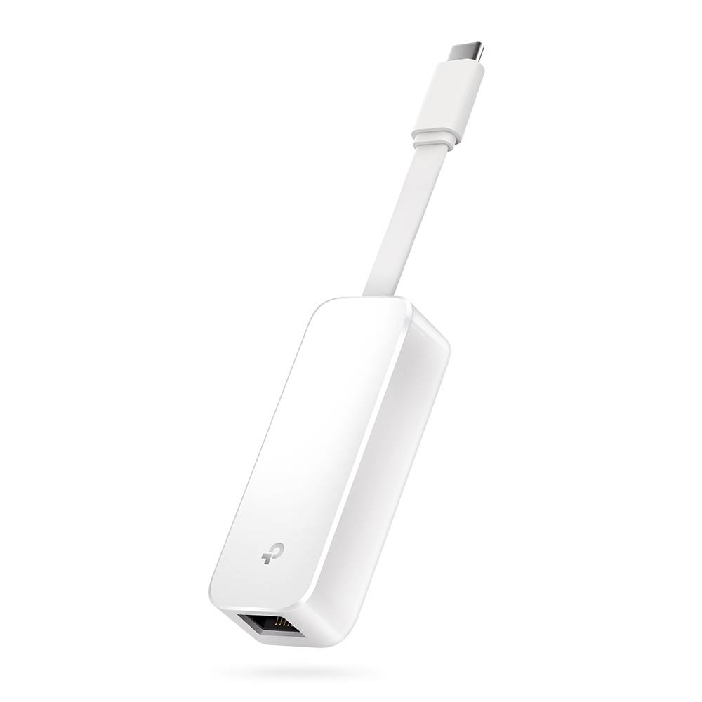 Rca Informatique - image du produit : USB TYPE-C TO RJ45 GIGABIT ETHERNET NETWORK ADAPTER