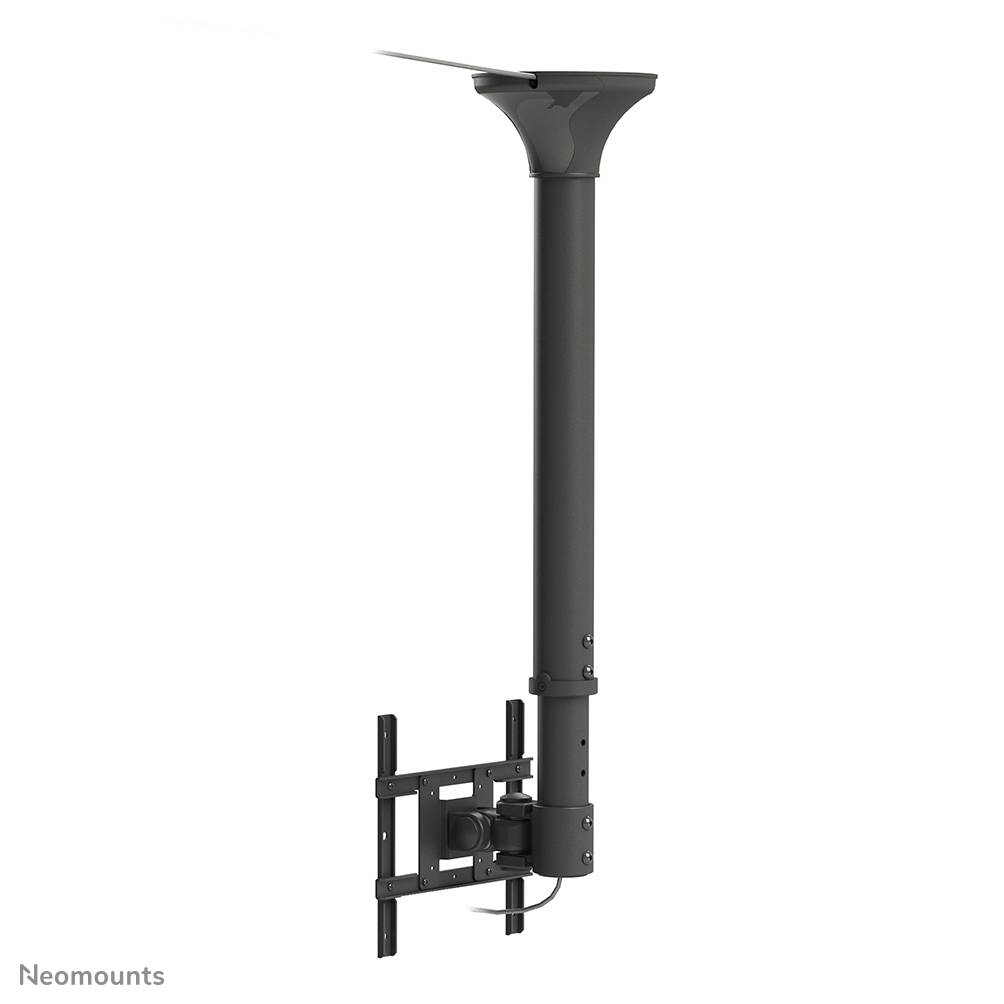 Rca Informatique - image du produit : CEILING MOUNT 10-40IN TILT/ROT/ BLK. MAX 20KG.VESA75X75TO200X200