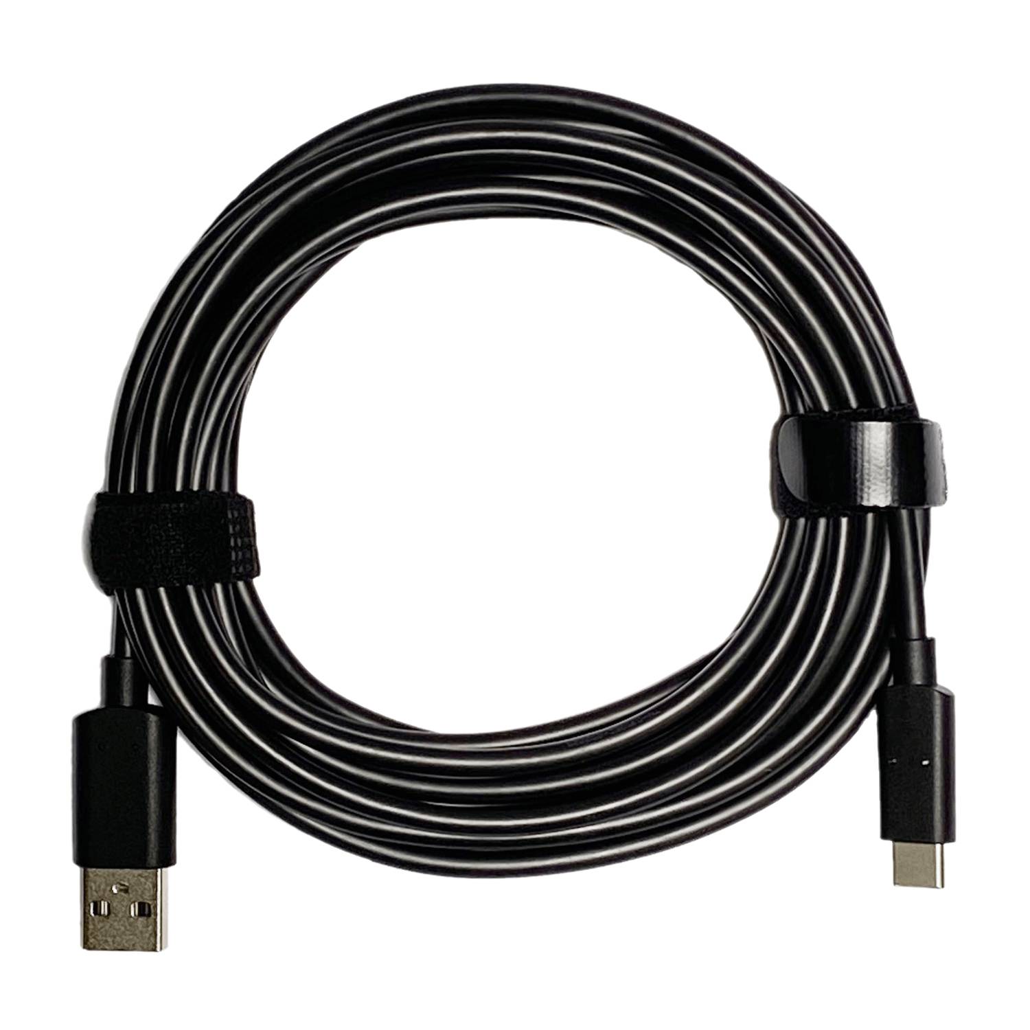 Rca Informatique - image du produit : P50 VBS USB CABLE TYPE A-C 4.57M/15FT