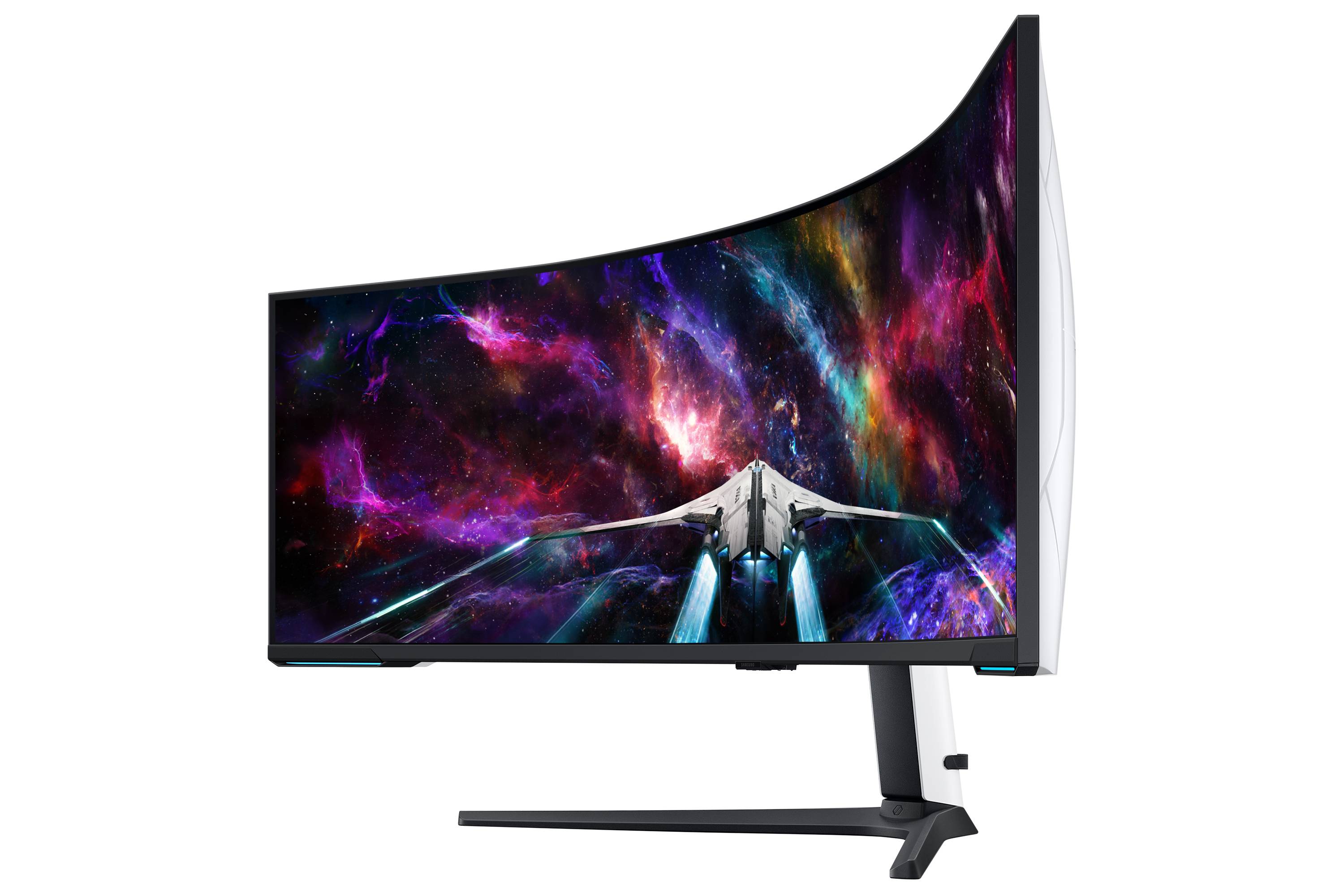 Rca Informatique - image du produit : LS57CG952NUXEN 57IN CV VA 5K 240HZ/420CD/3HDMI/DP/2USB/HAS