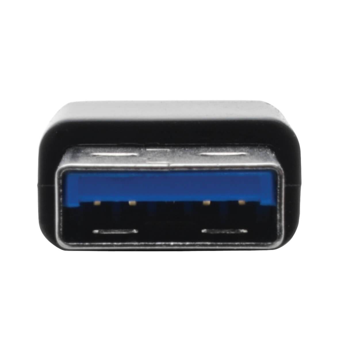 Rca Informatique - image du produit : USB 3.0 TO GIGABIT ETHERNET NIC