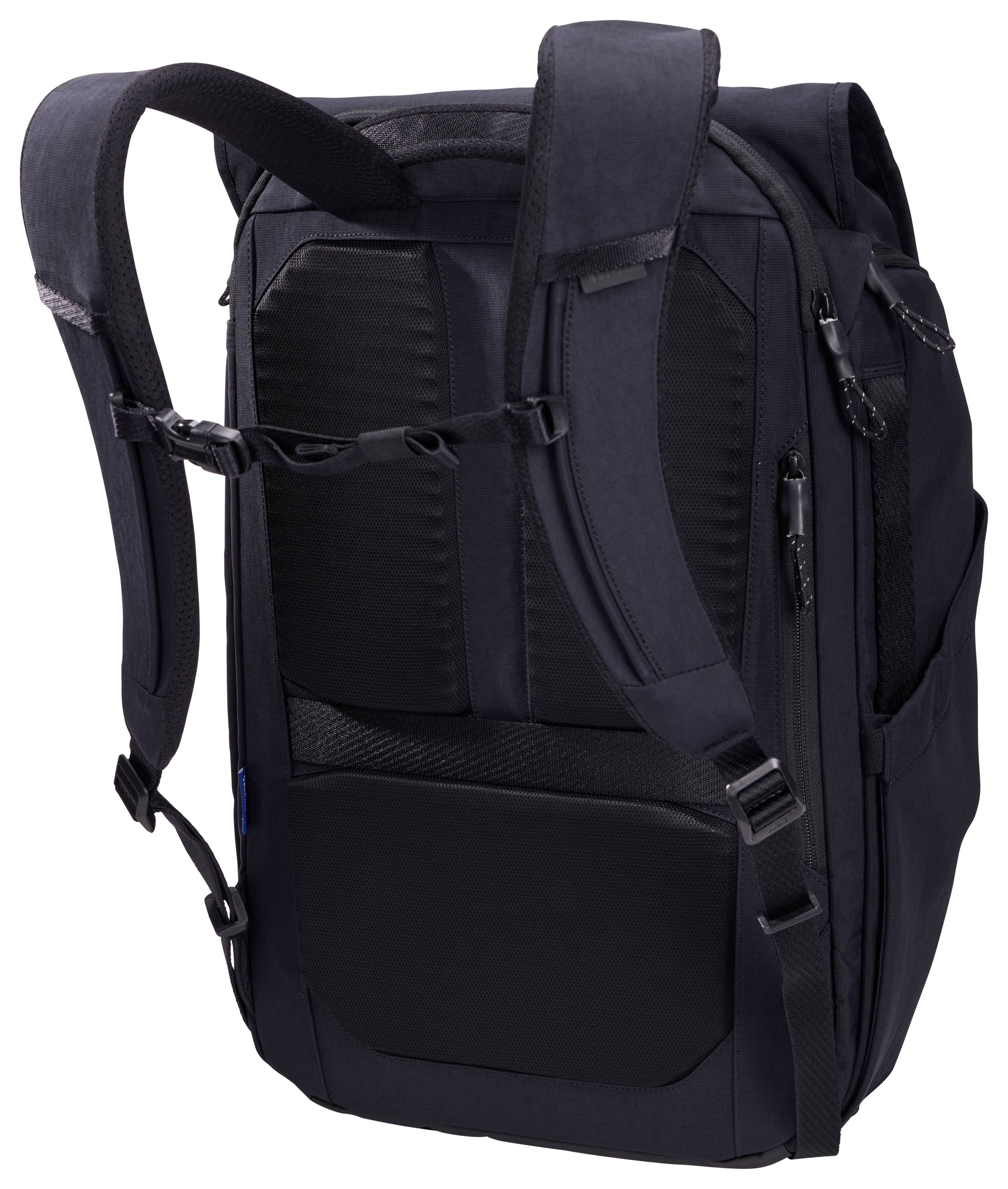 Rca Informatique - image du produit : PARAMOUNT BACKPACK 27L - BLACK