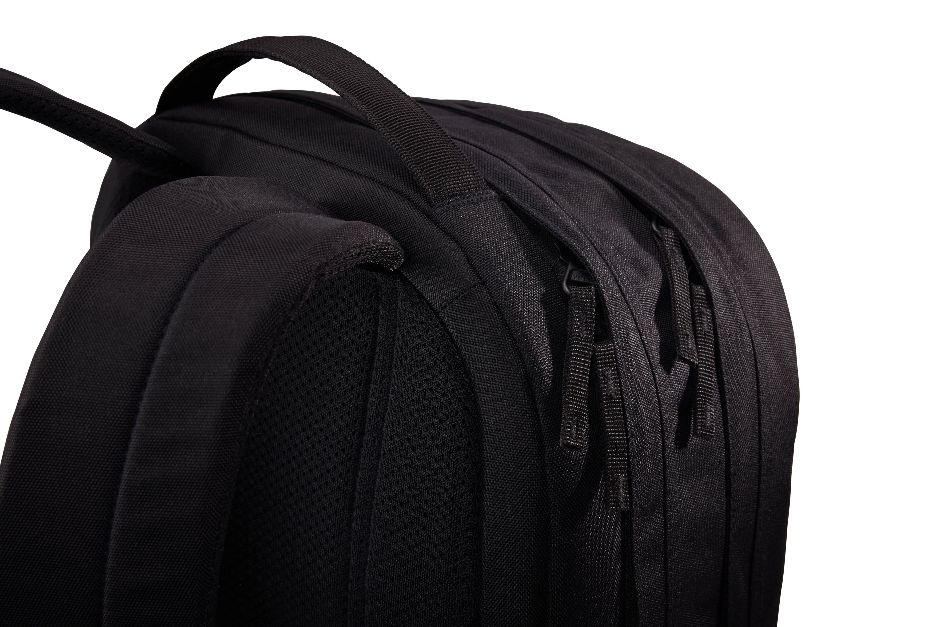 Rca Informatique - image du produit : INVIBP116 BLACK INVIGO ECO BACKPACK 15.6IN