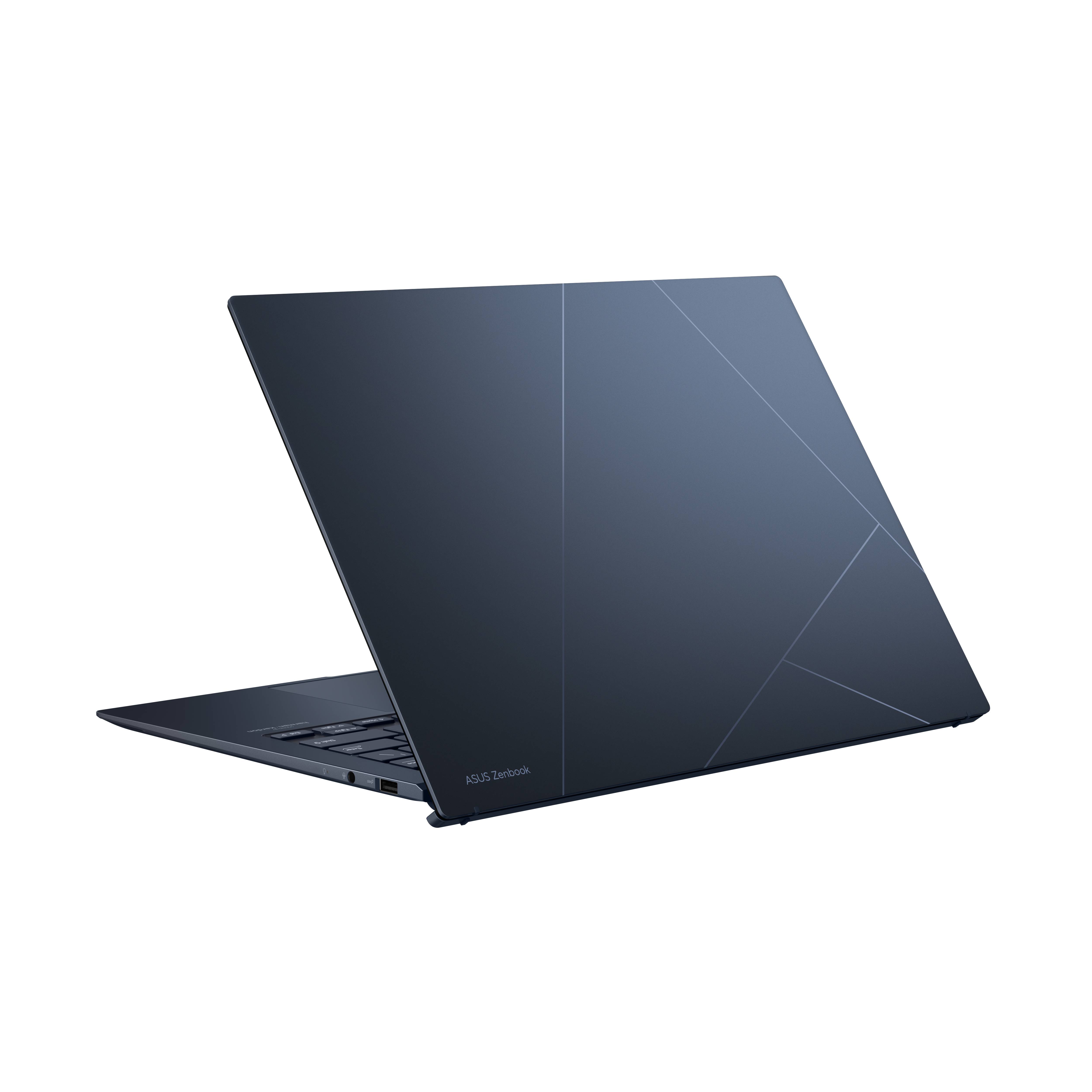 Rca Informatique - image du produit : PORTABLE ZENBOOK PRO 13 UX5304VA-NQ079X BLUE 13.3IN I7-1