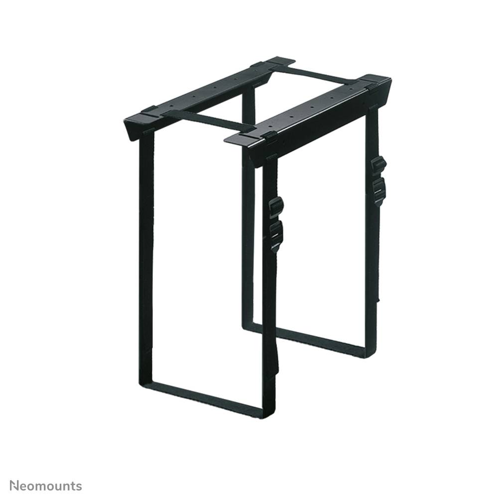 Rca Informatique - image du produit : SUPPORT SOUS BUREAU POUR PC HT 3-60CM LARG 8-70CM