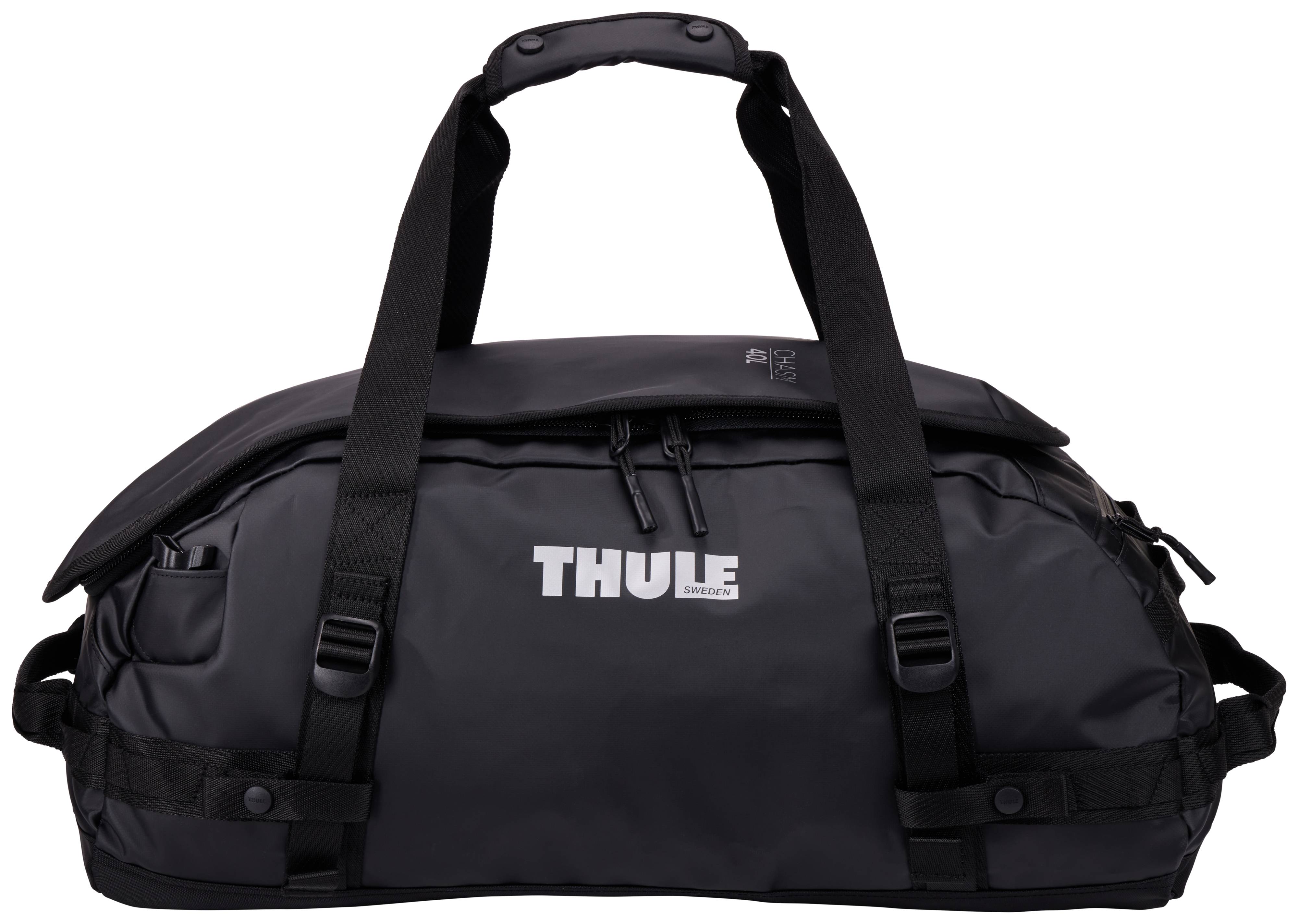 Rca Informatique - image du produit : CHASM DUFFEL 40L - BLACK