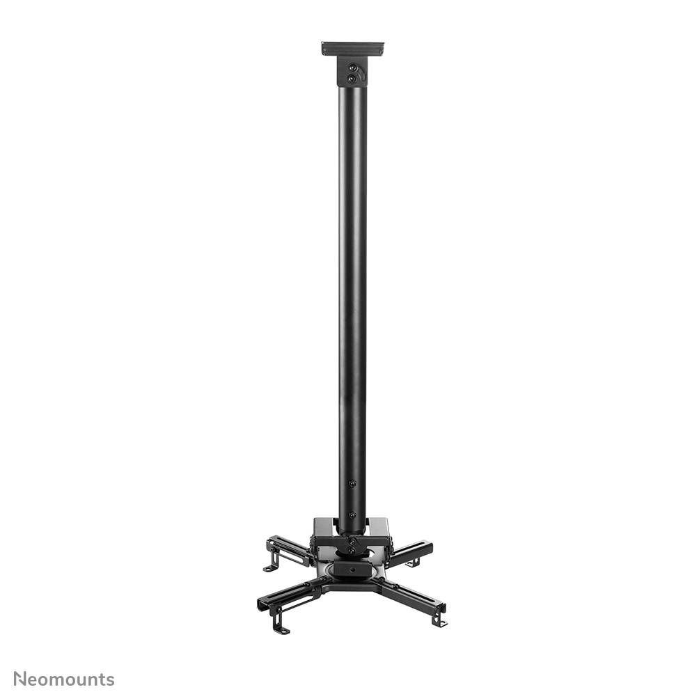 Rca Informatique - image du produit : NEWSTAR PROJECTOR CEILING MOUNT (HEIGHT ADJUSTABLE: 74-114 CM) B