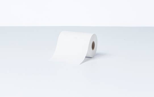 Rca Informatique - image du produit : DIRECT THERMAL CONTINUOUS PAPER ROLL 58MM