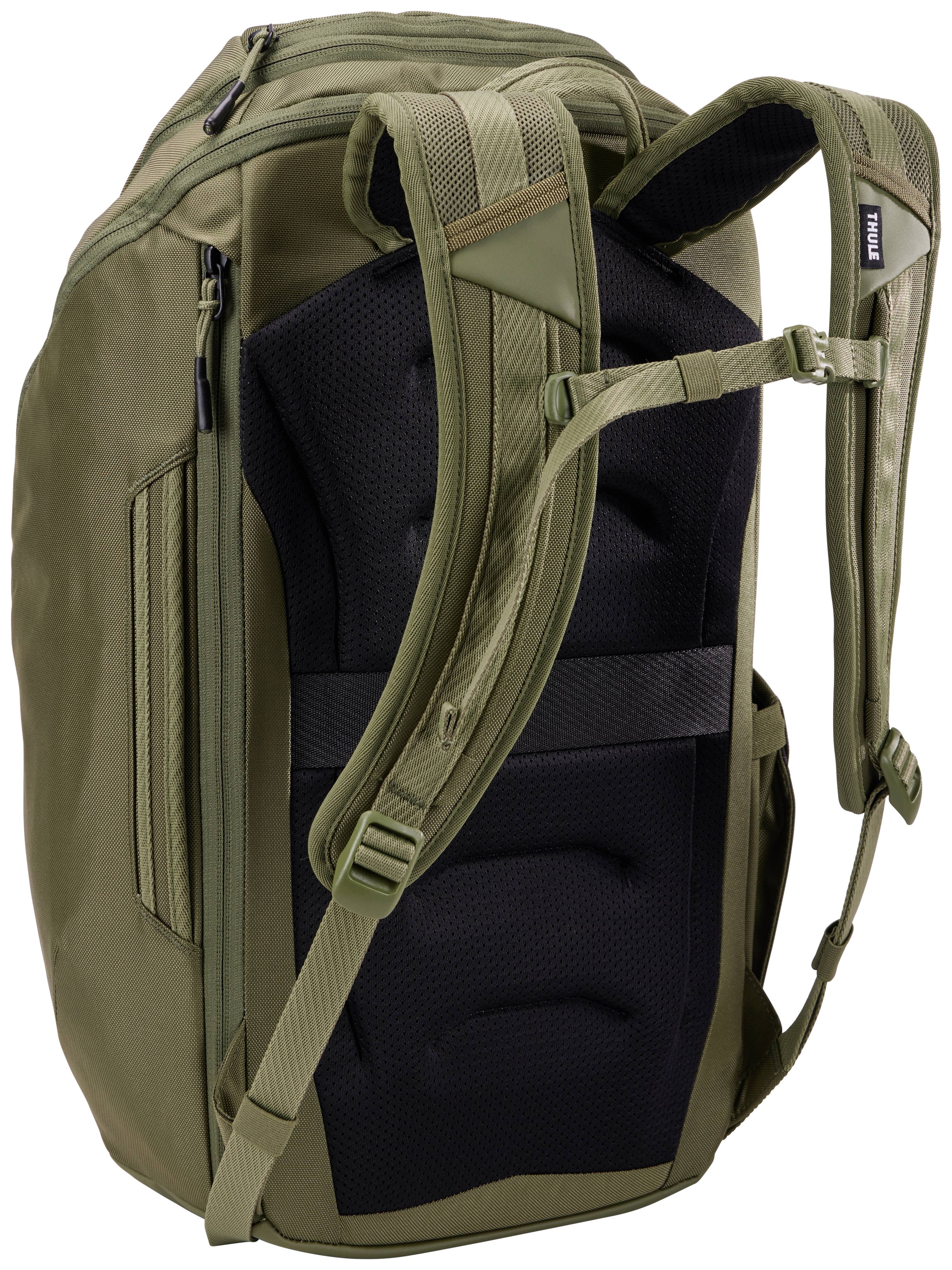 Rca Informatique - image du produit : CHASM BACKPACK 26L - OLIVINE