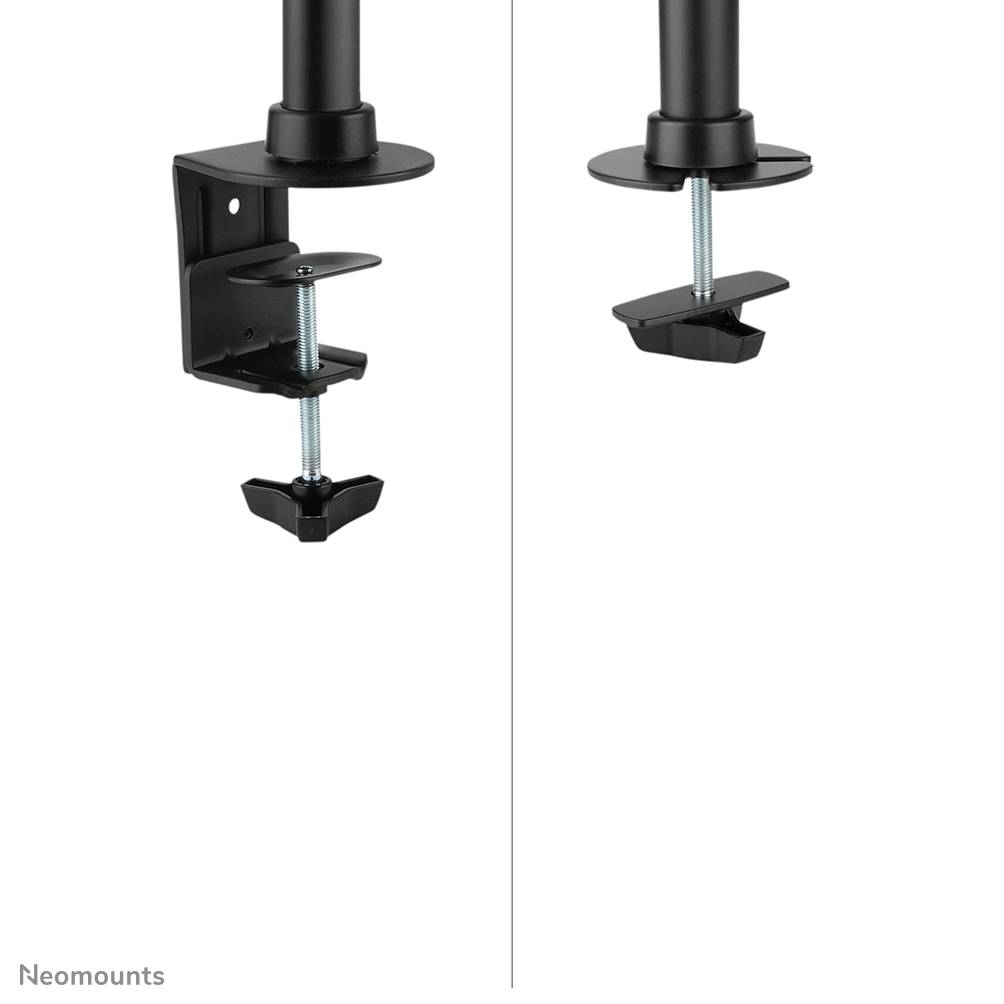 Rca Informatique - image du produit : NEWSTAR FLAT SCREEN DESK MOUNT - CROSSBAR