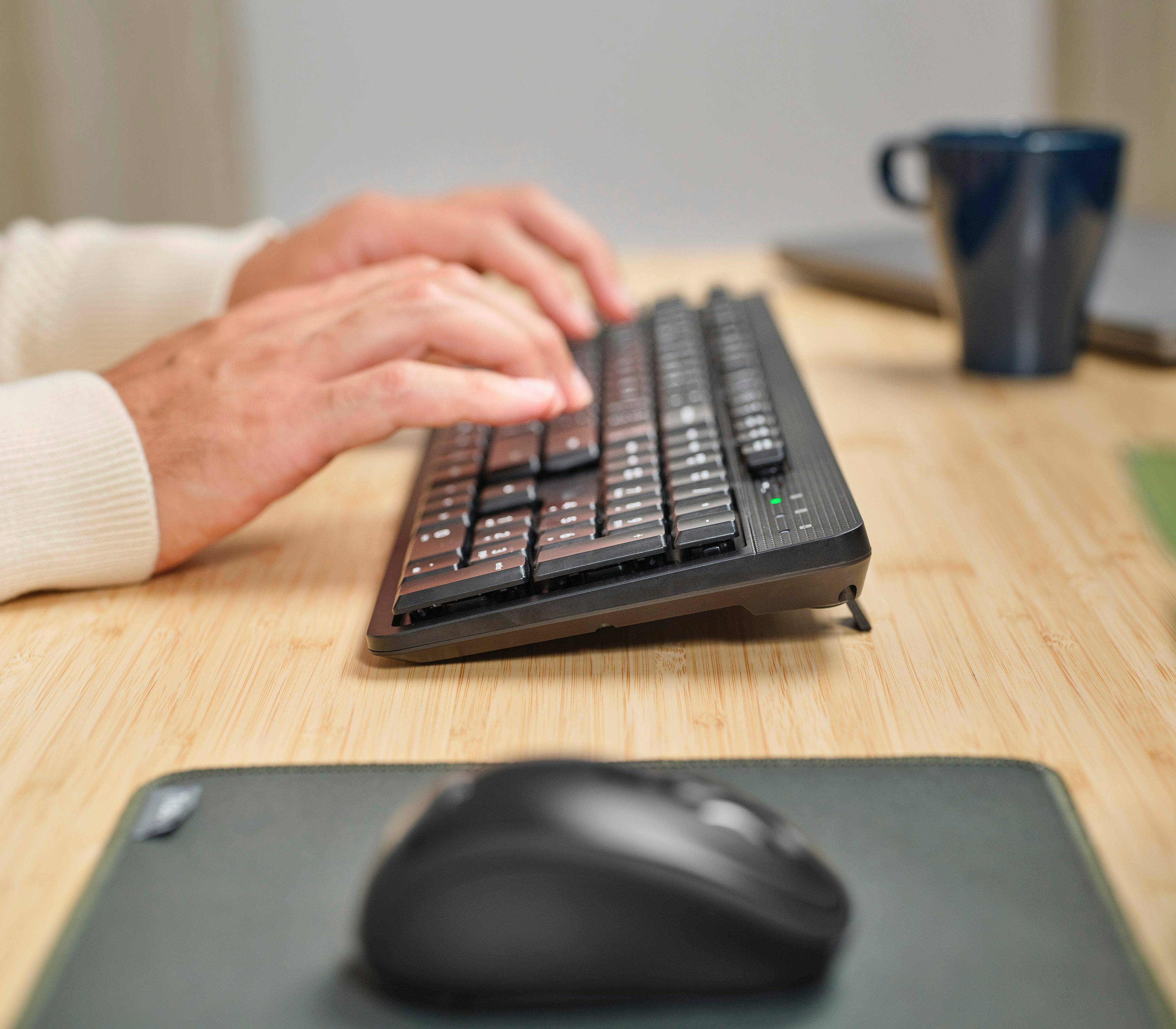 Rca Informatique - image du produit : ODY II WIRELESS KEYBOARD