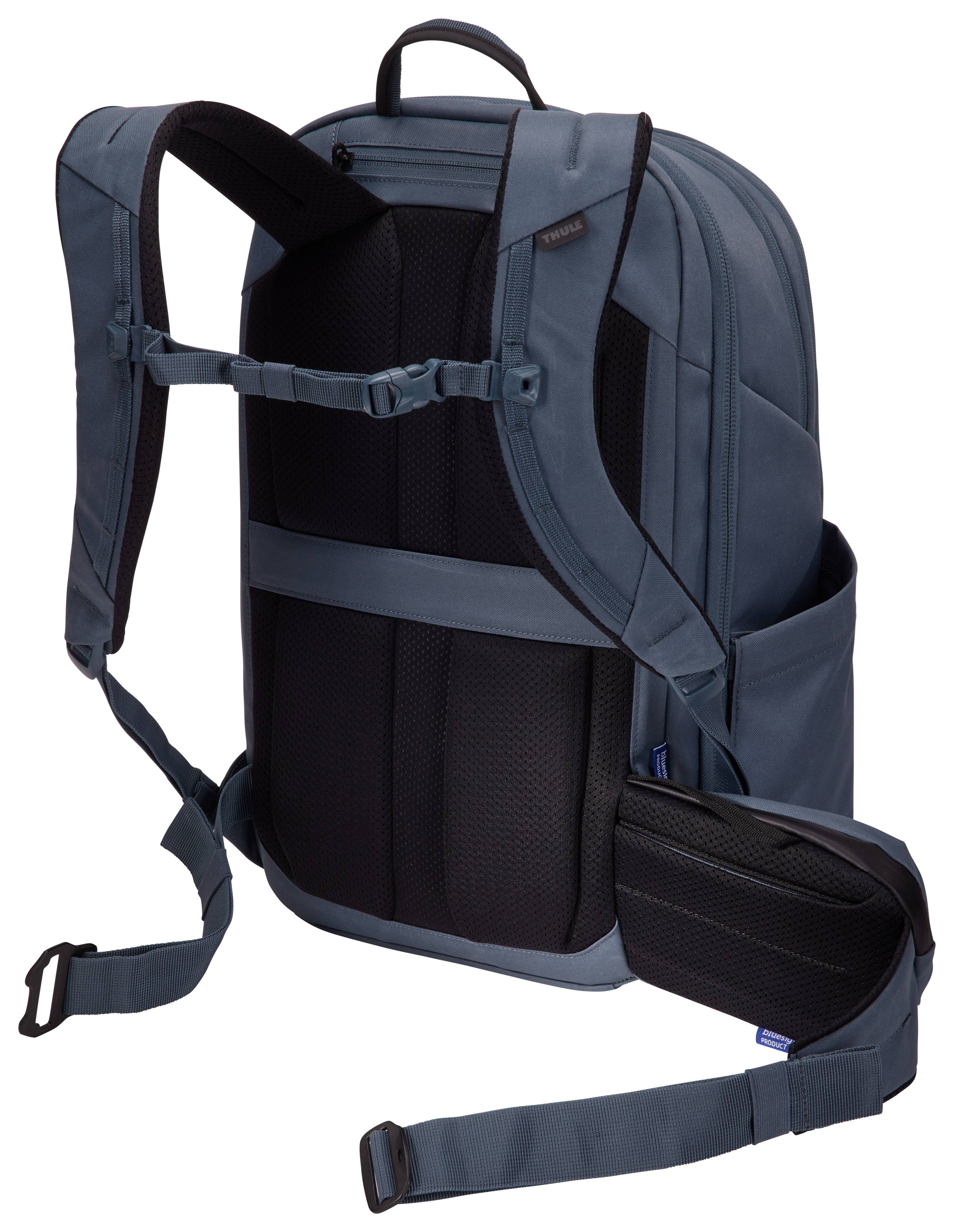 Rca Informatique - image du produit : AION TRAVEL BACKPACK 28L - DARK SLATE