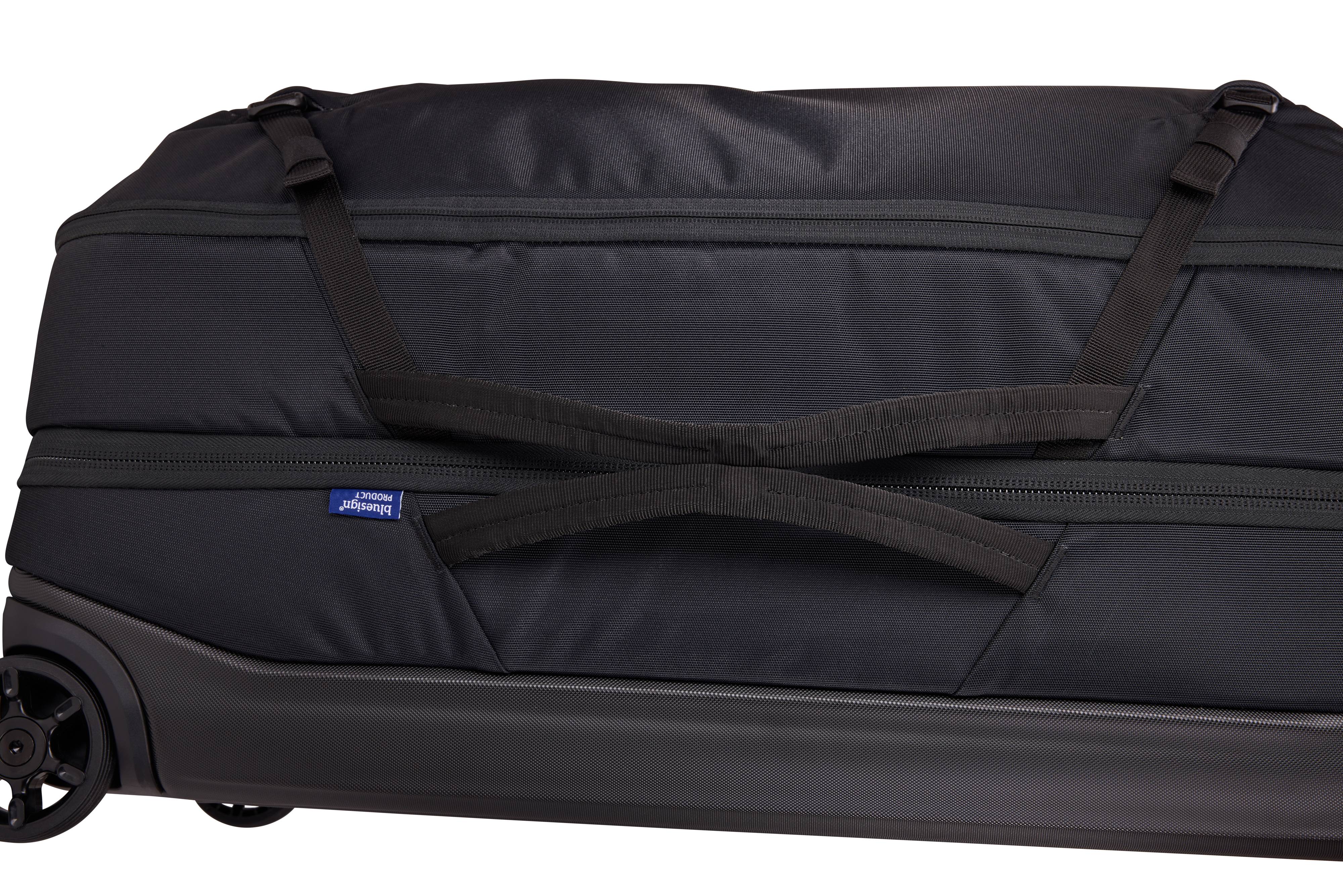 Rca Informatique - image du produit : SUBTERRA 2 WHEELED DUFFEL - BLACK