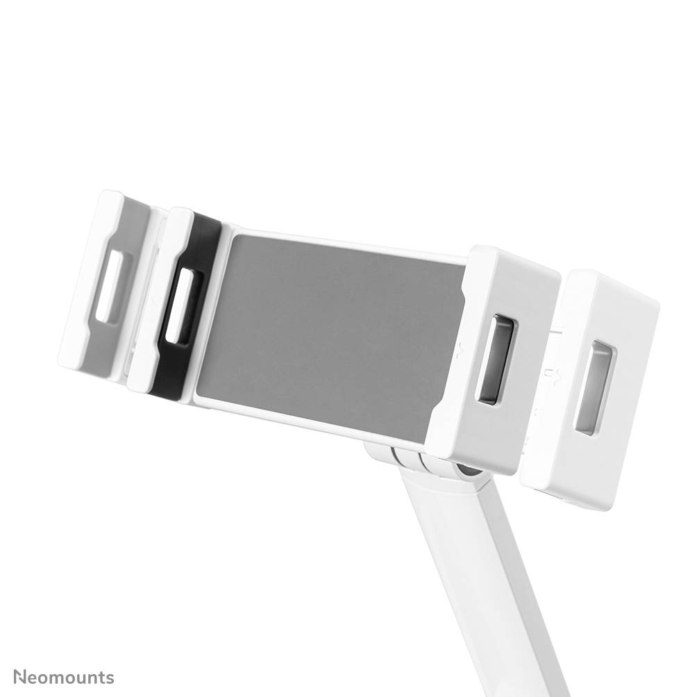 Rca Informatique - image du produit : TABLET DESK CLAMP (SUITED FROM 4.7IN UP TO 12.9IN) WHITE