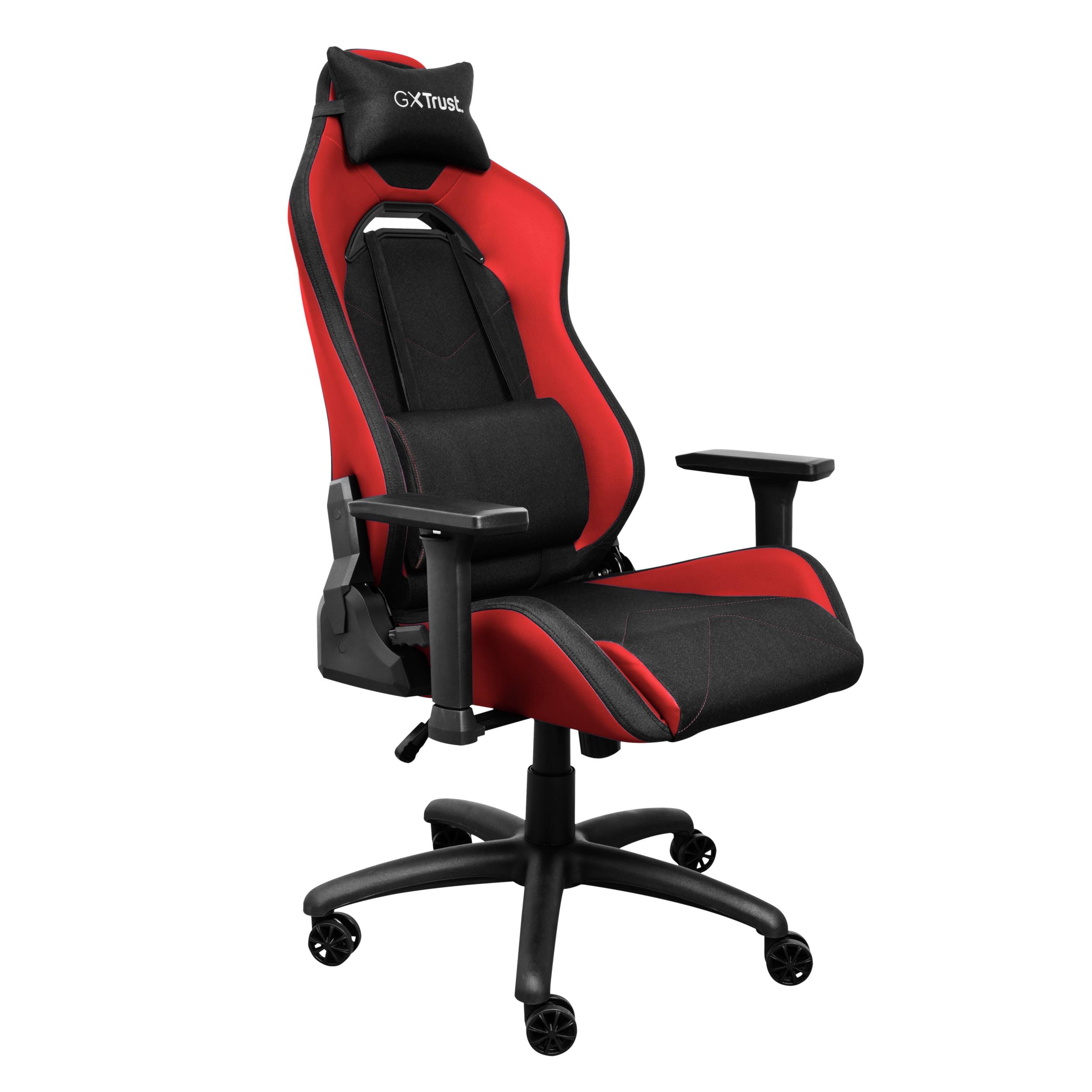 Rca Informatique - Image du produit : GXT714R RUYA GAMING CHAIR RED