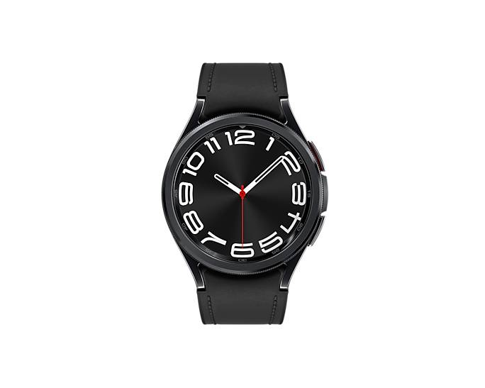 Rca Informatique - image du produit : GALAXY WATCH6 CLASSIC 43M BT GRAPHITE