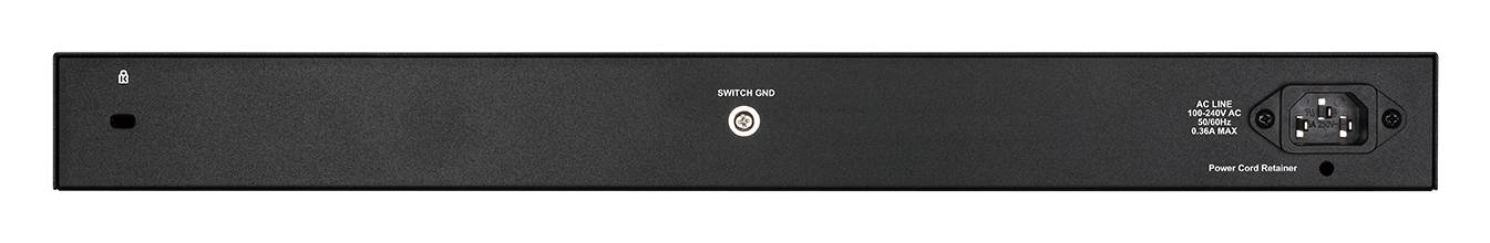 Rca Informatique - image du produit : 26-PORT L2 SMART GIGA SWITCH