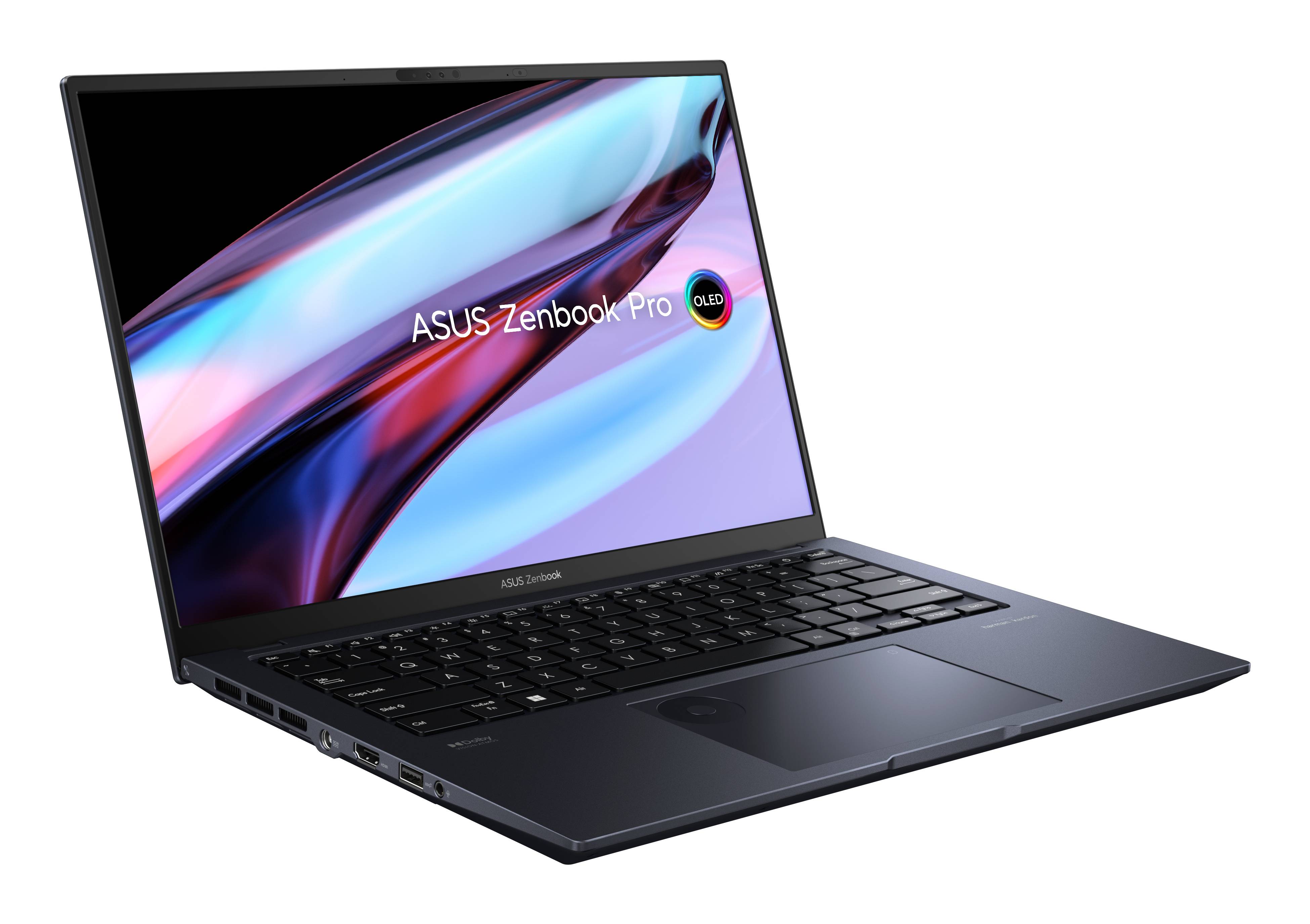 Rca Informatique - image du produit : ZENBOOK PRO 14 OLED I7-13700H 1TB 16GB 14.5IN NOOD W11H