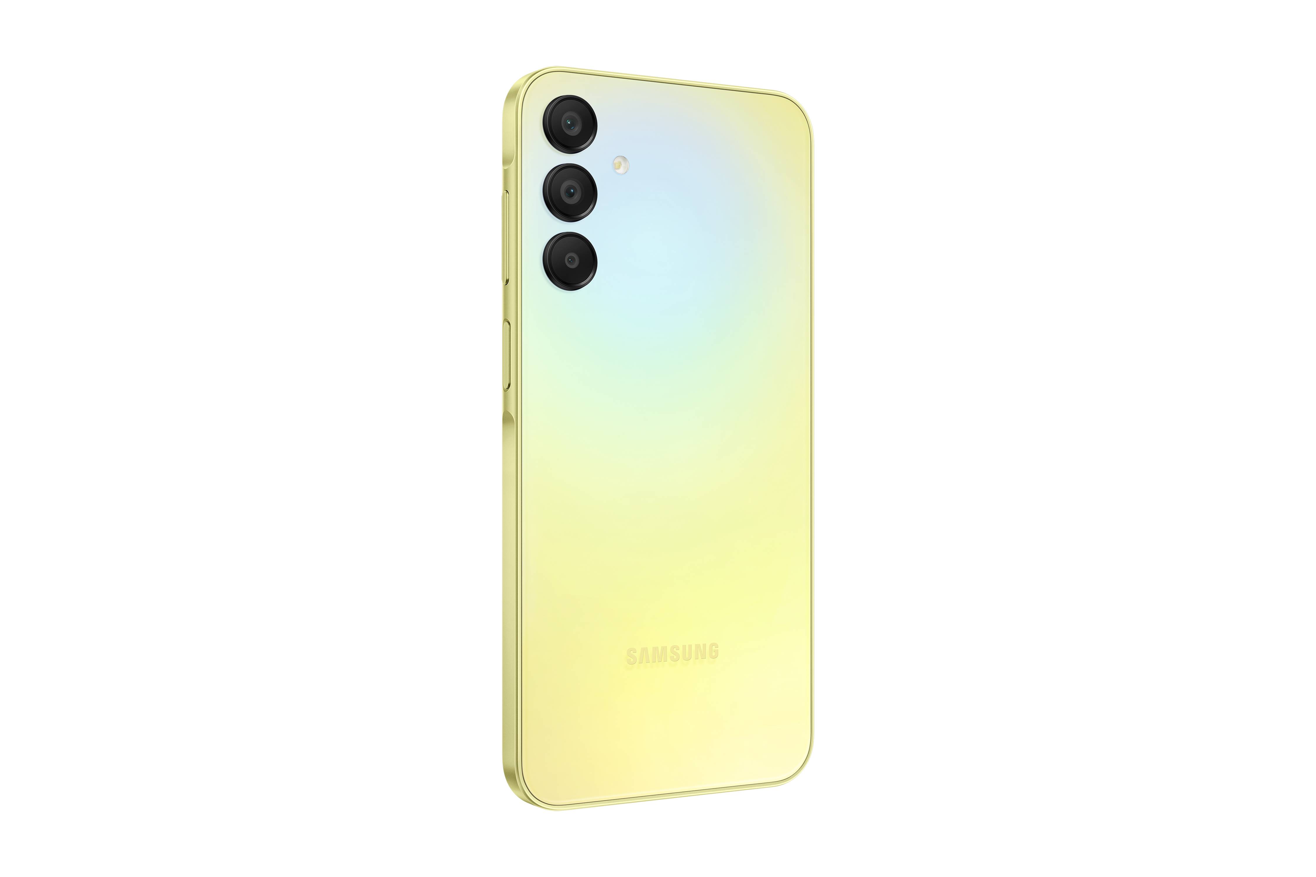 Rca Informatique - image du produit : SAMSUNG GALAXY A15 128GB YELLOW 6.4IN ANDROID 14 USB TYPE-C 2.0