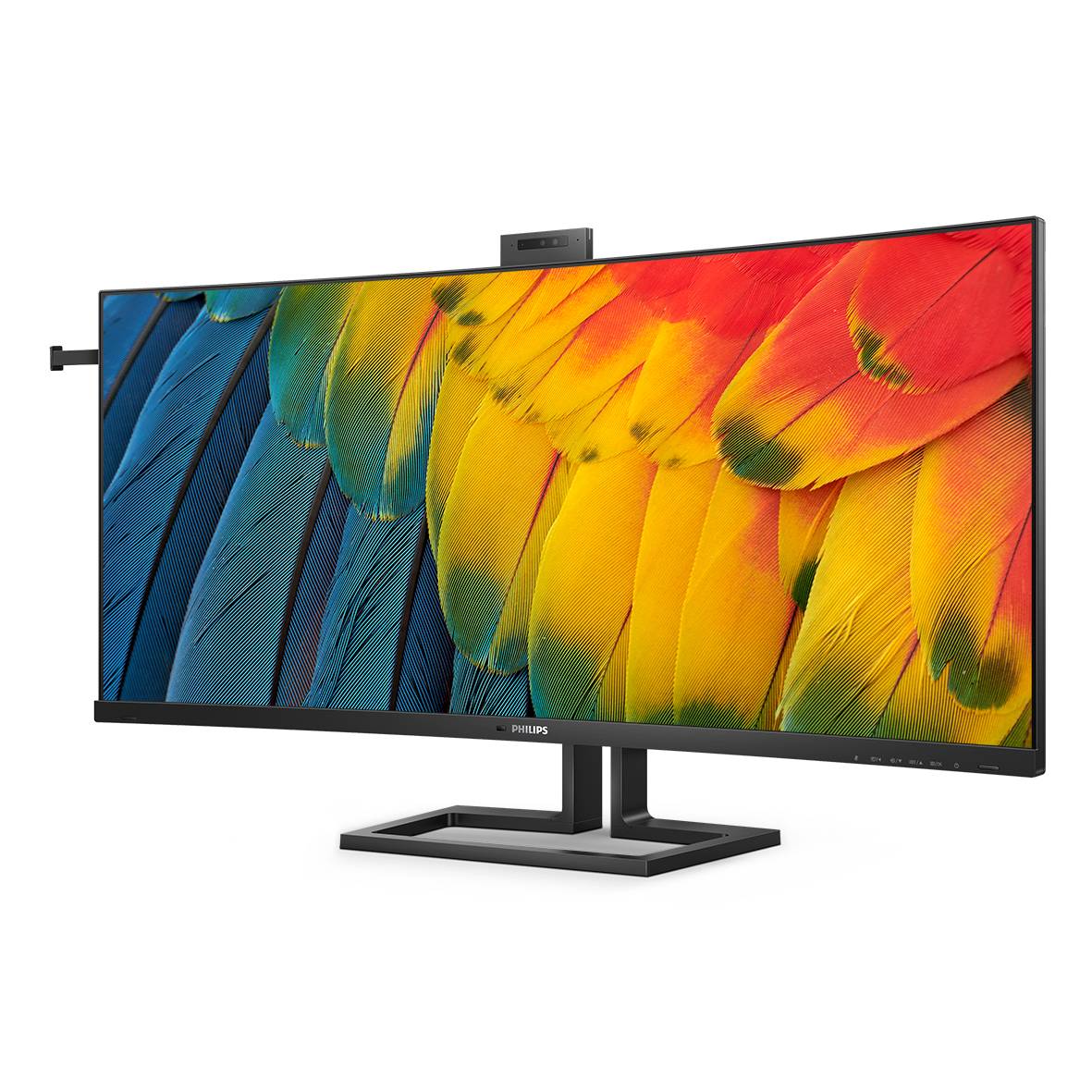 Rca Informatique - image du produit : 40B1U6903CH/00 40IN CURV IPS 5K 450CD/2HDMI/DP/4USB/USB-C/HAS