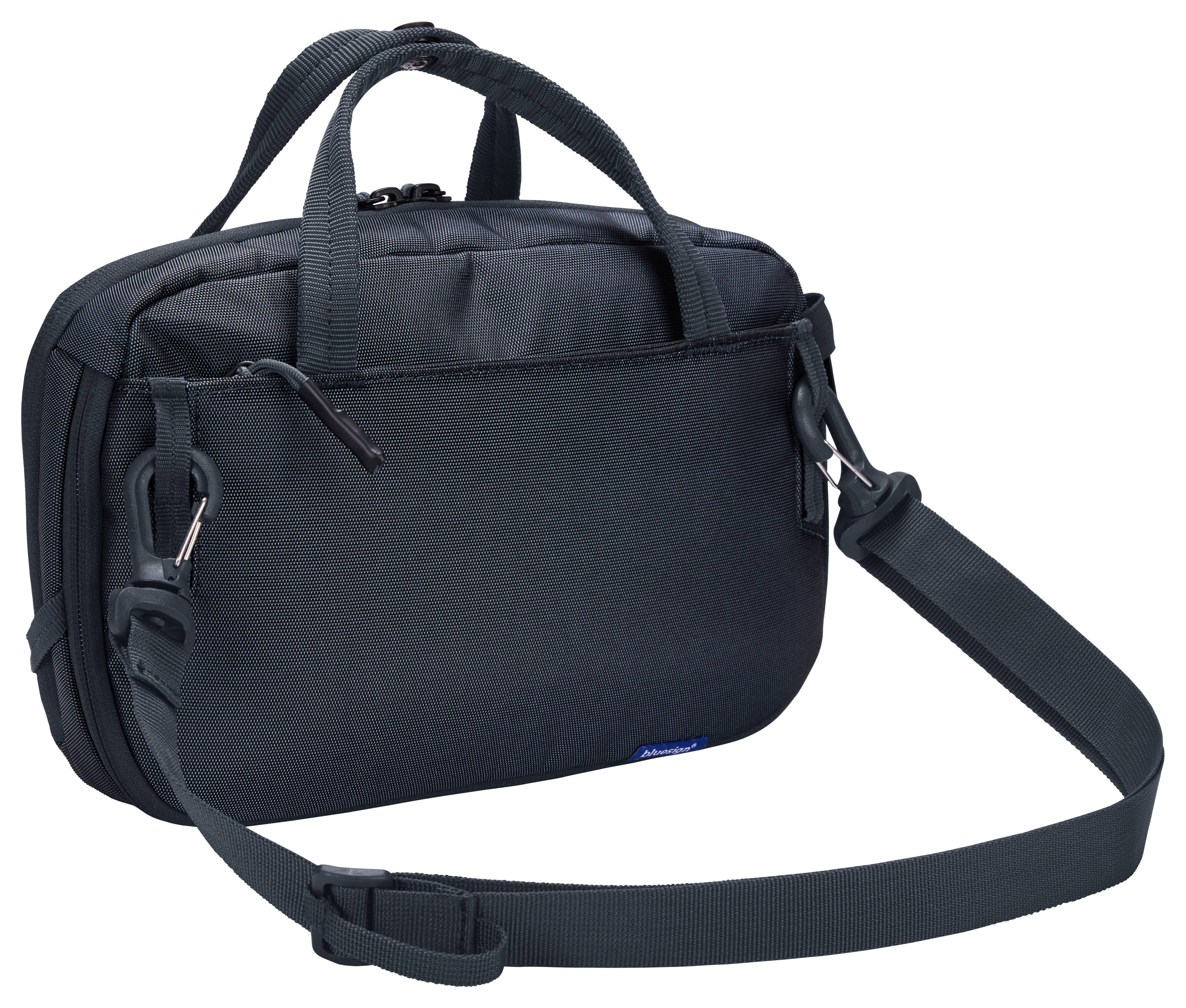 Rca Informatique - image du produit : SUBTERRA 2 CROSSBODY 5L - DARK SLATE