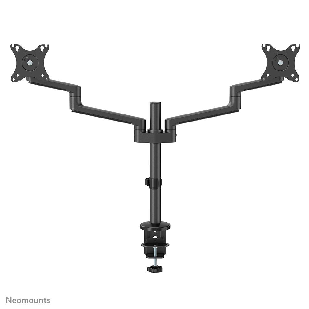 Rca Informatique - image du produit : NEOMOUNTS SCREEN DESK MOUNT (CLAMP+GROMMET)