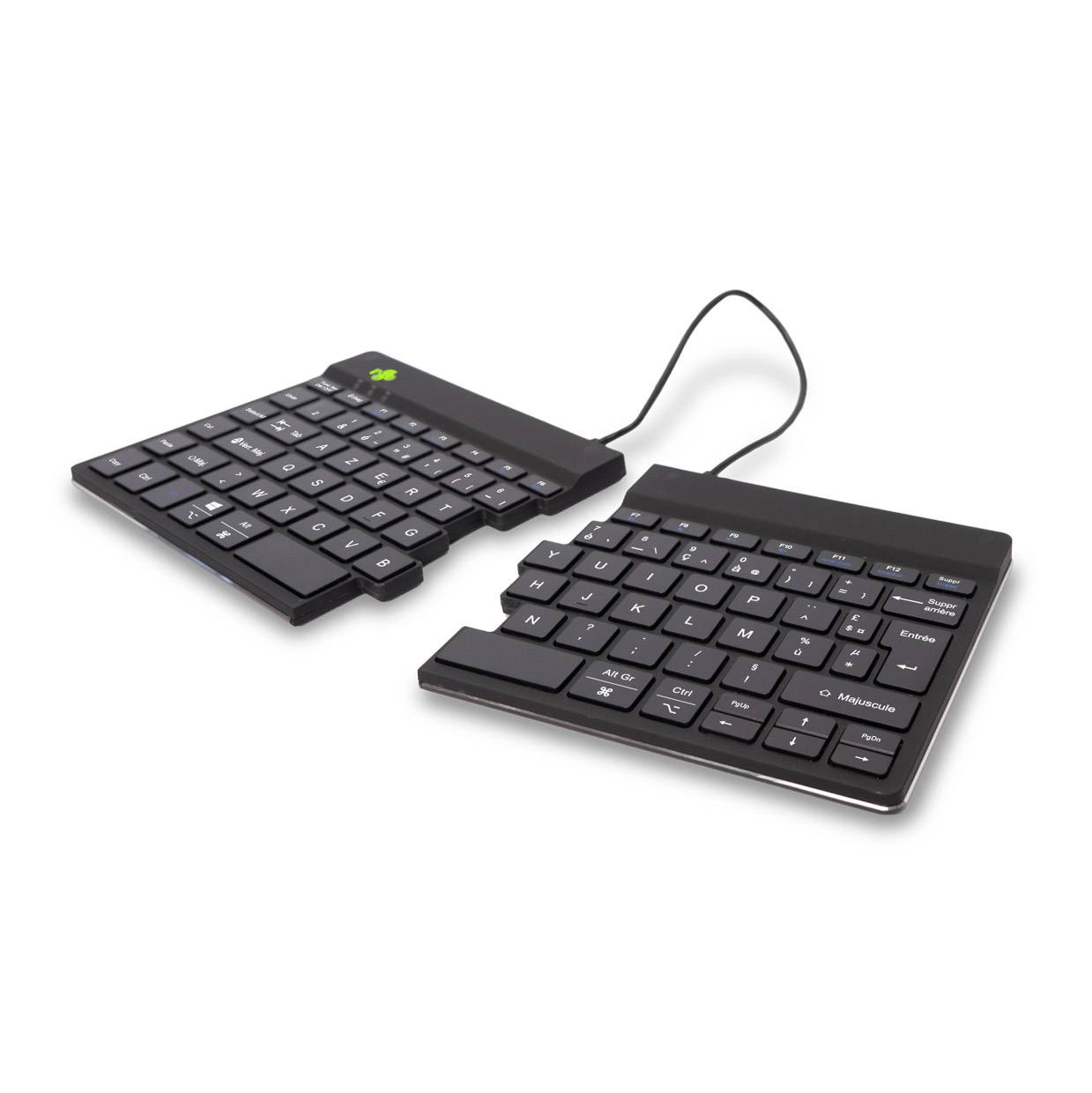 Rca Informatique - image du produit : R-GO SPLIT BREAK ERGONOMIC WIRELESS