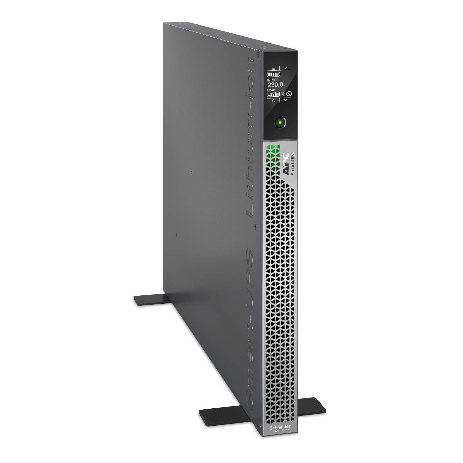 Rca Informatique - image du produit : SMART-UPS ULTRA 3000VA 230V 1U LITHIUM-ION BATT W/ SMARTCONNECT