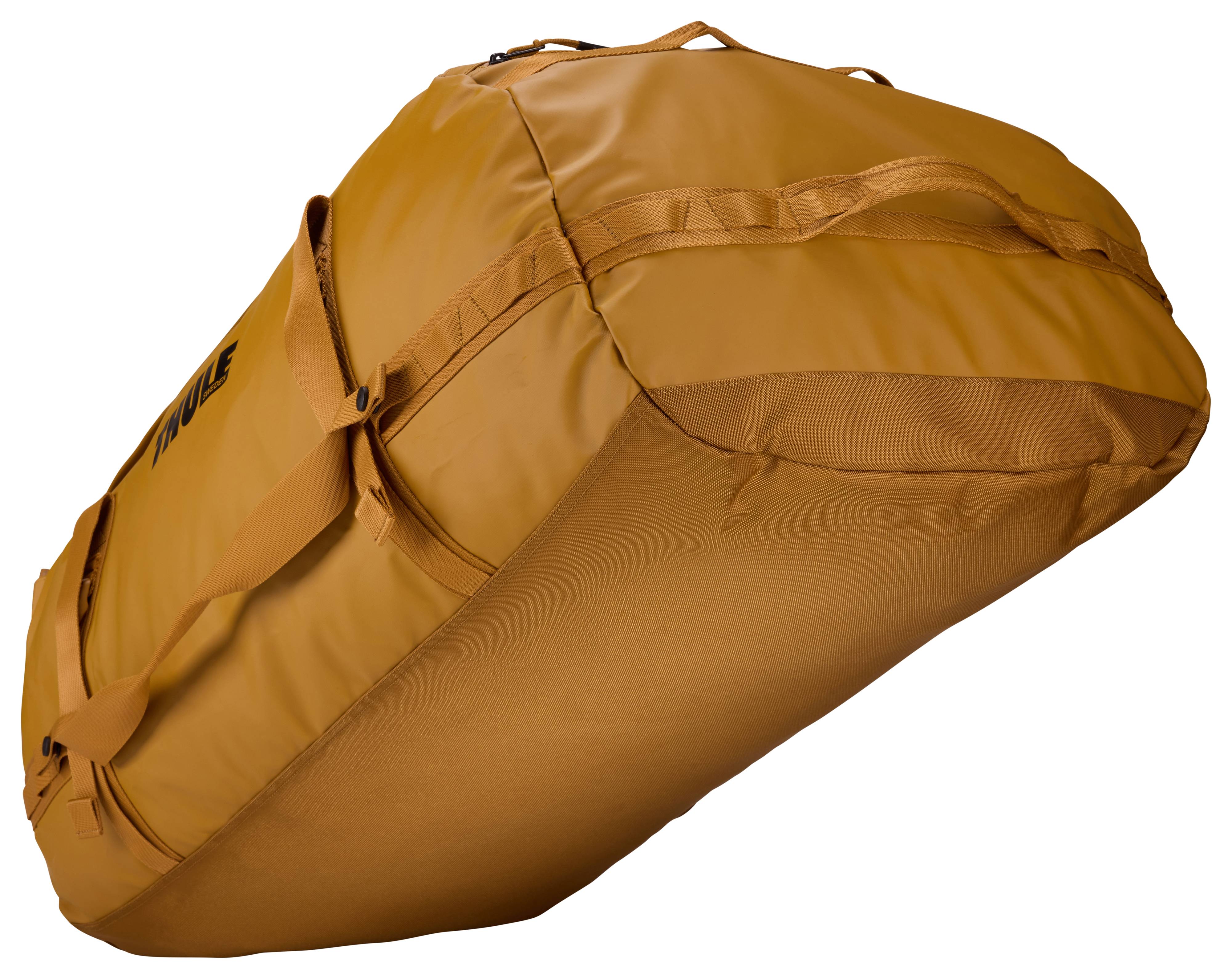 Rca Informatique - image du produit : CHASM DUFFEL 130L - GOLDEN BROWN