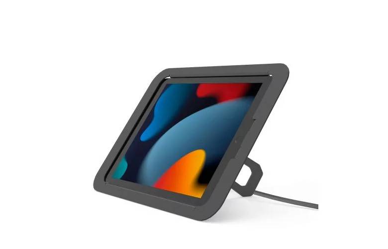 Rca Informatique - Image du produit : IPAD 10.2 LOCK AND SECURITY CASE BUNDLE 2.0 W/COMB LOCK BLK