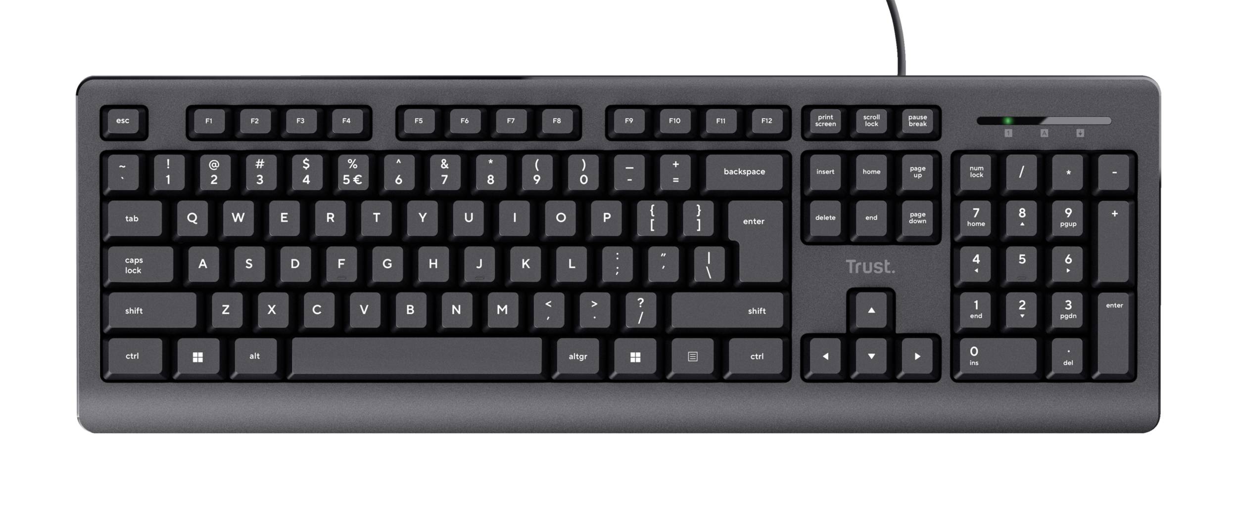 Rca Informatique - image du produit : PRIMO KEYBOARD