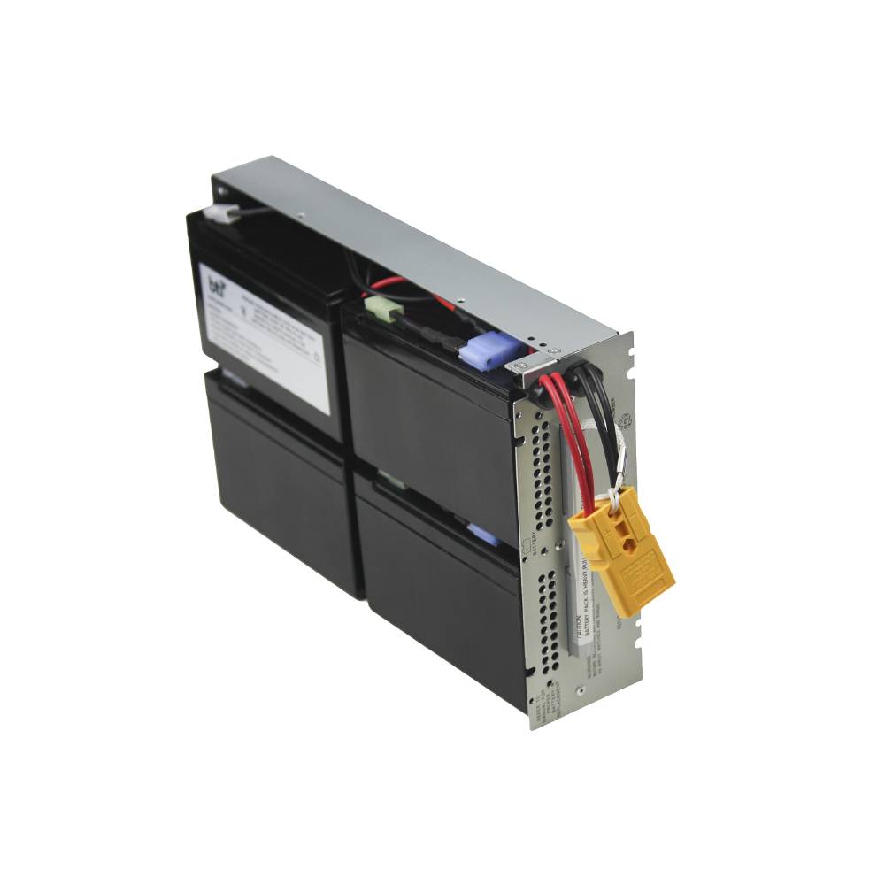 Rca Informatique - Image du produit : REPLACEMENT UPS BATTERY CARTRIDGE APCRBC159 SEALED LEAD