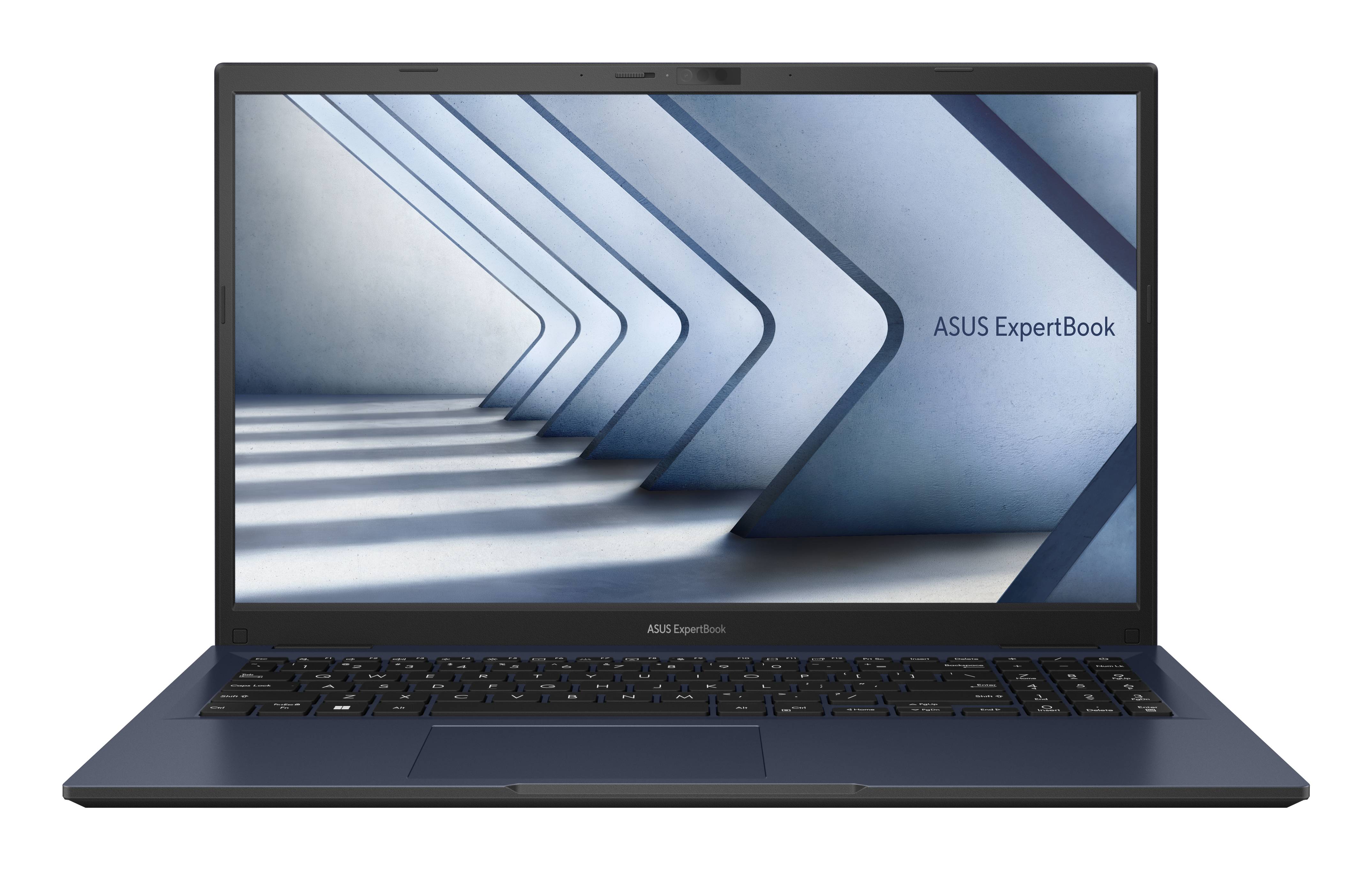 Rca Informatique - image du produit : EXPERTBOOK ESSENTIAL BE B1502CVA BLACK 15.6 IN CORE I5-1