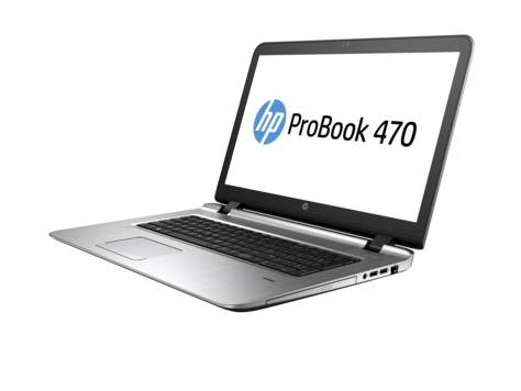 Rca Informatique - image du produit : PBOOK 470 G3 CORE I5-6200U 1TB 8 GO 17.3IN DVDRW W10        FR