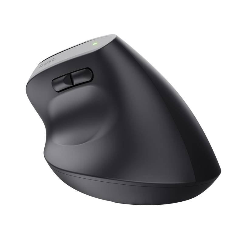 Rca Informatique - image du produit : BAYO+ ERGONOMIC WIRELESS MOUSE