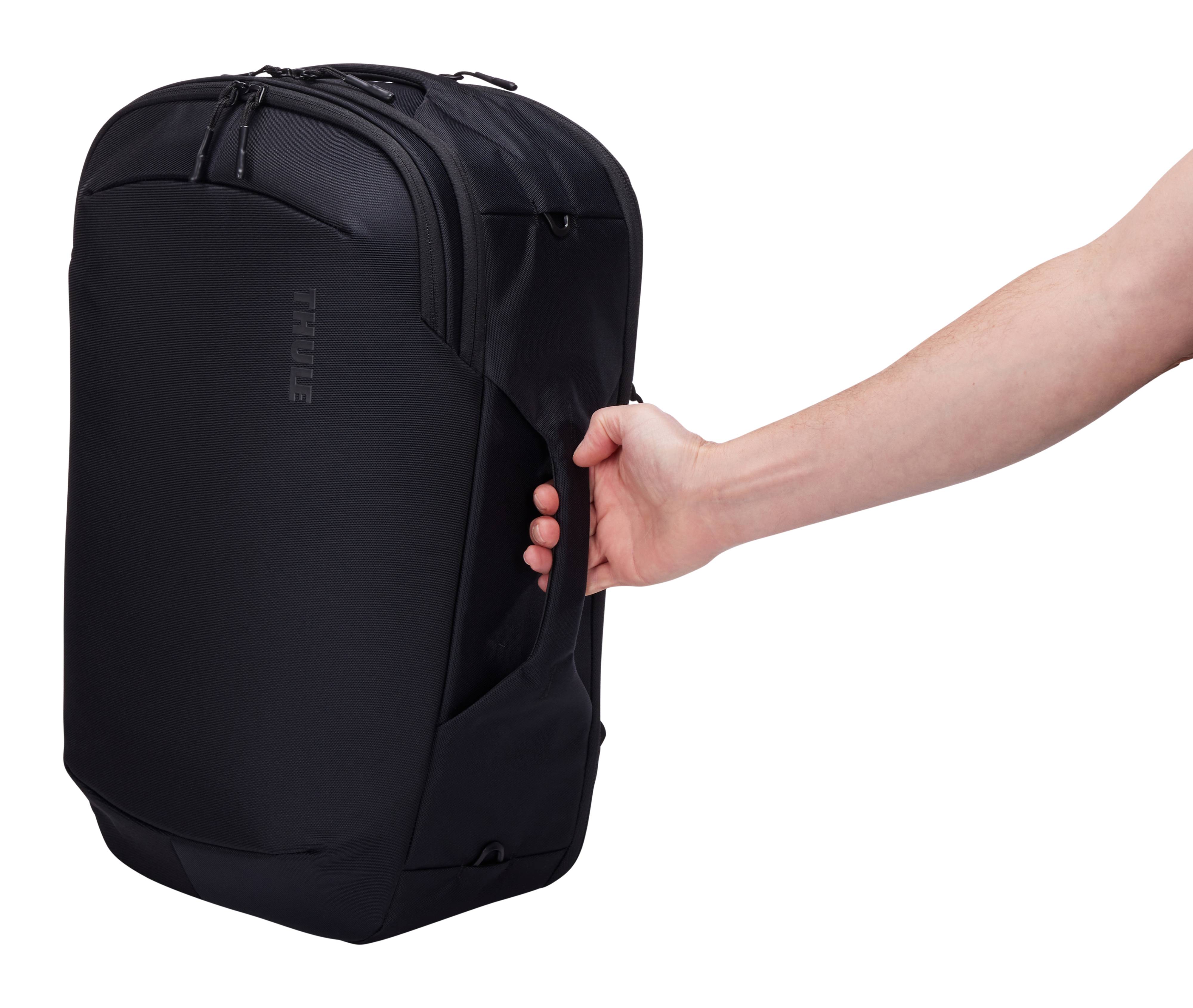 Rca Informatique - image du produit : SUBTERRA 2 CONVERTIBLE CARRY-ON - BLACK