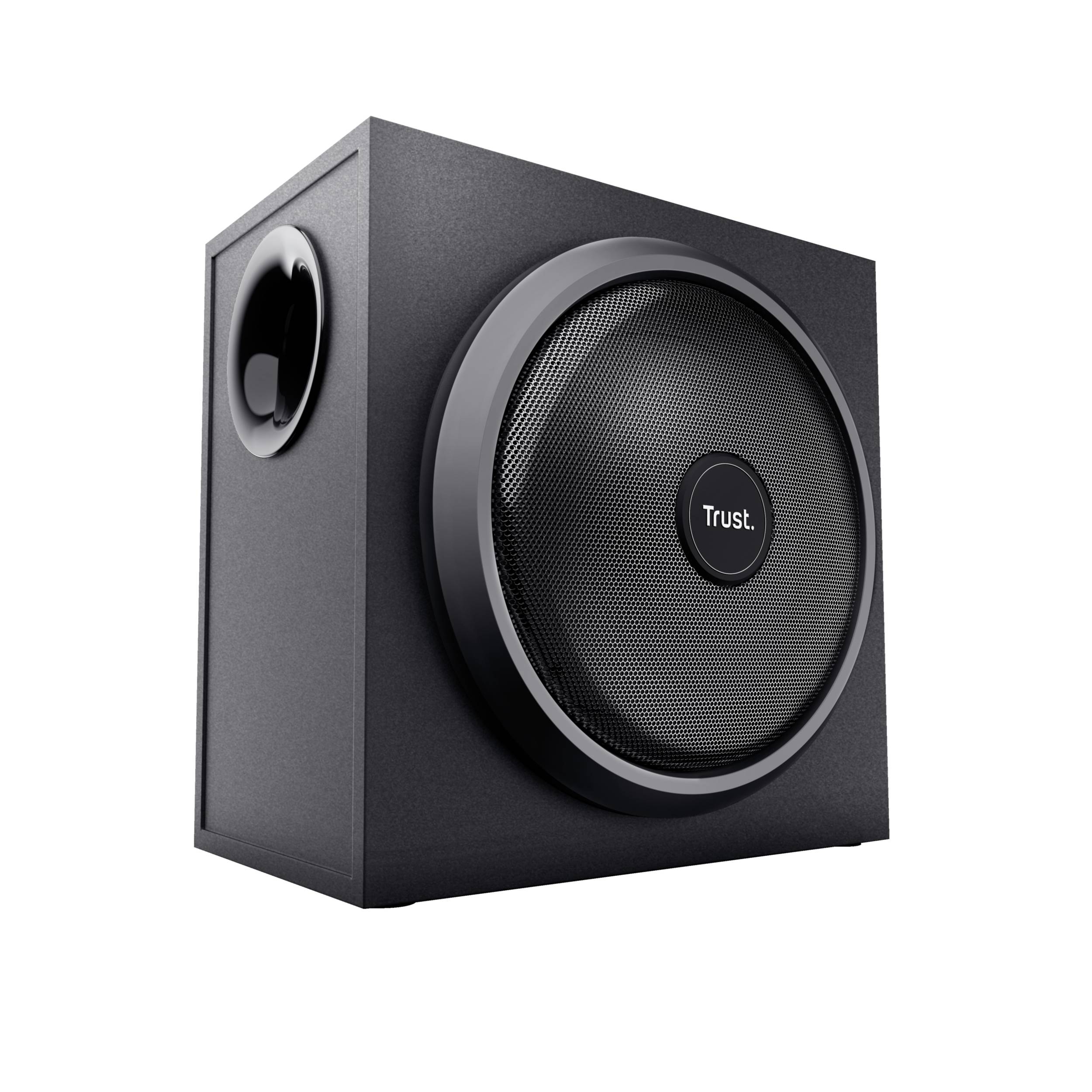 Rca Informatique - image du produit : YURI 2.1 SPEAKER SET BQ 2